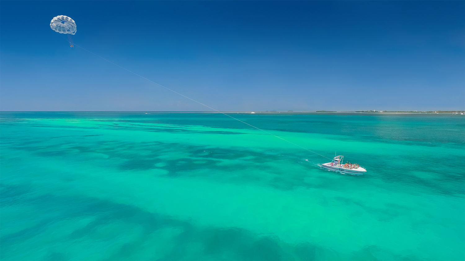 Parasailing