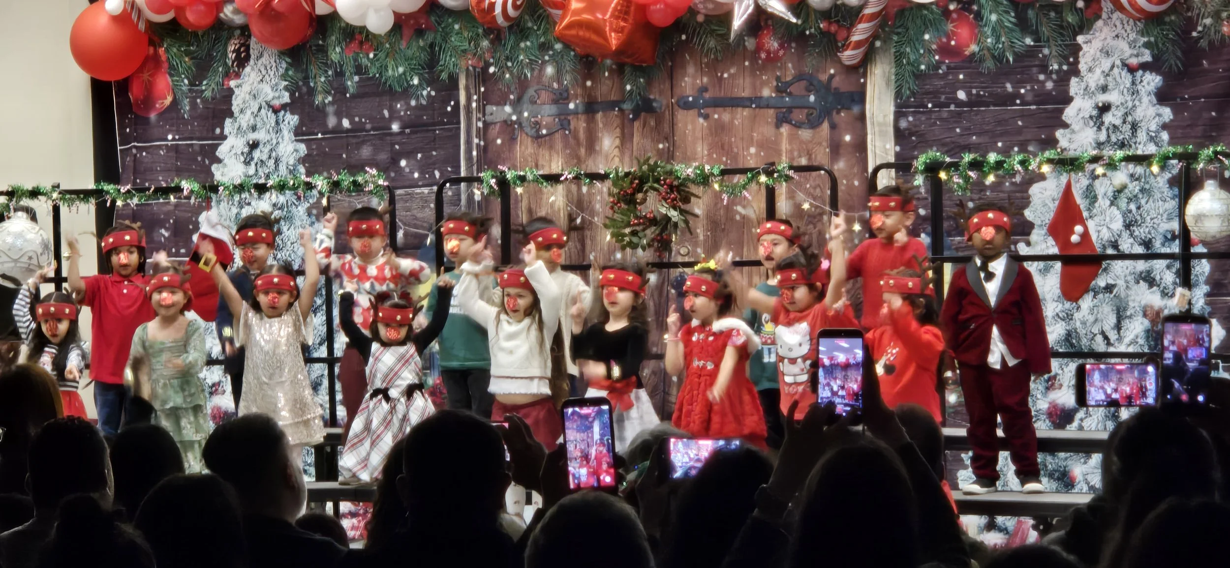 Shirakawa's 2025 Winter Performance