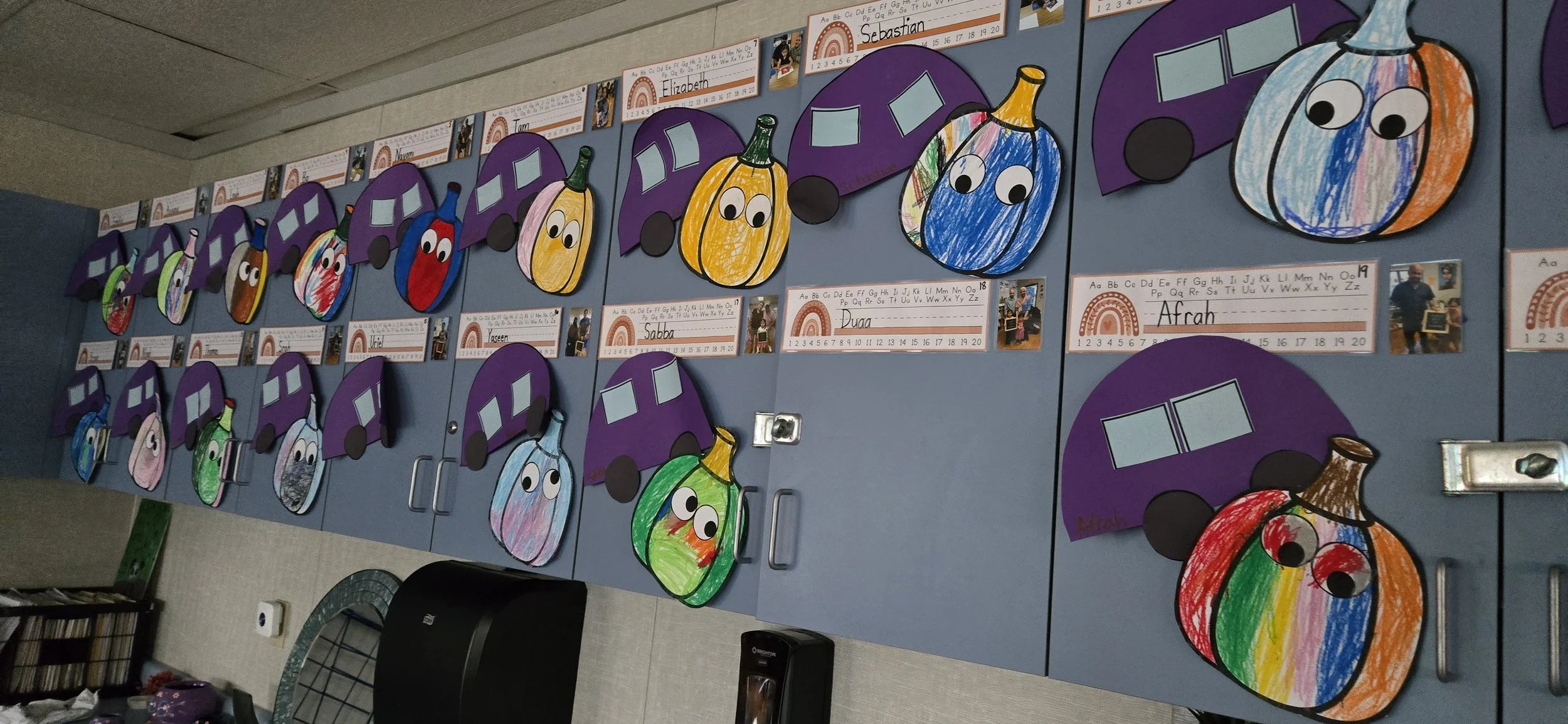 Hellyer Elementary School and Captain Jason M. Dahl Elementary School Visits