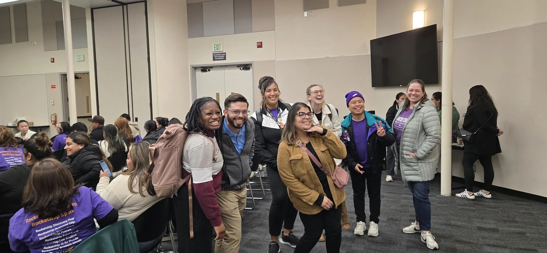 Rocketship Spark Academy Charter School Extension