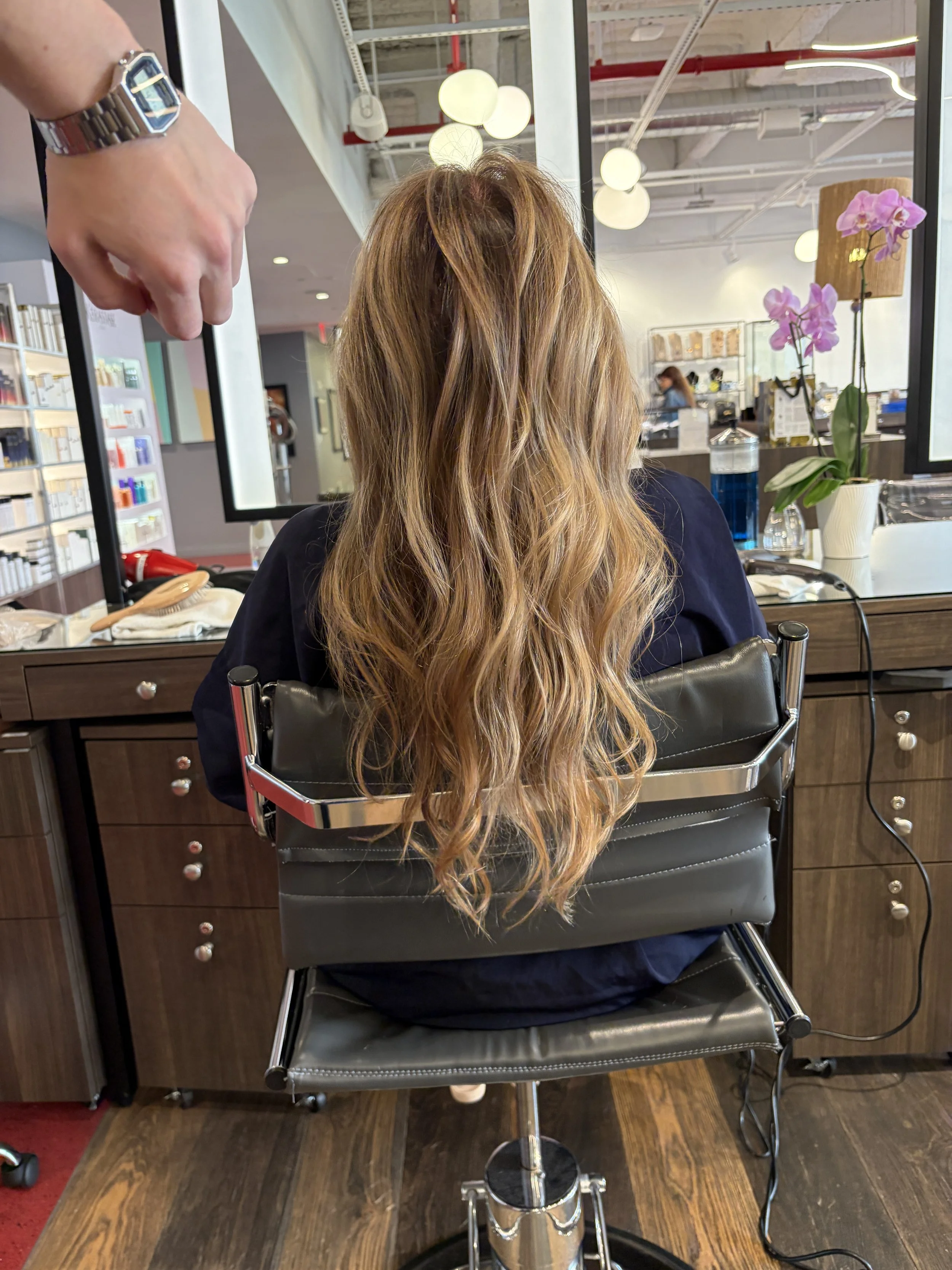 How I Made My Hair Grow Back After Brain Surgery