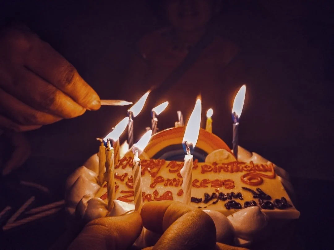 I Don’t Like My Birthday