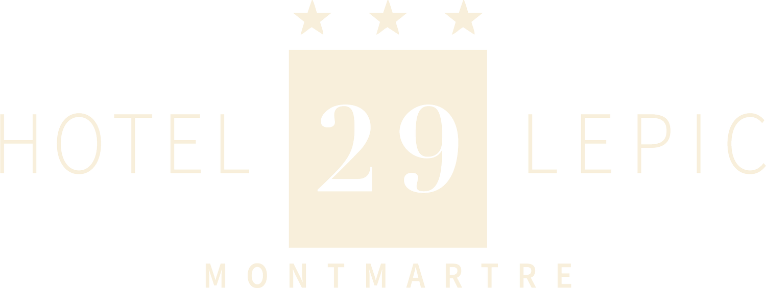 Hôtel 29 Lepic