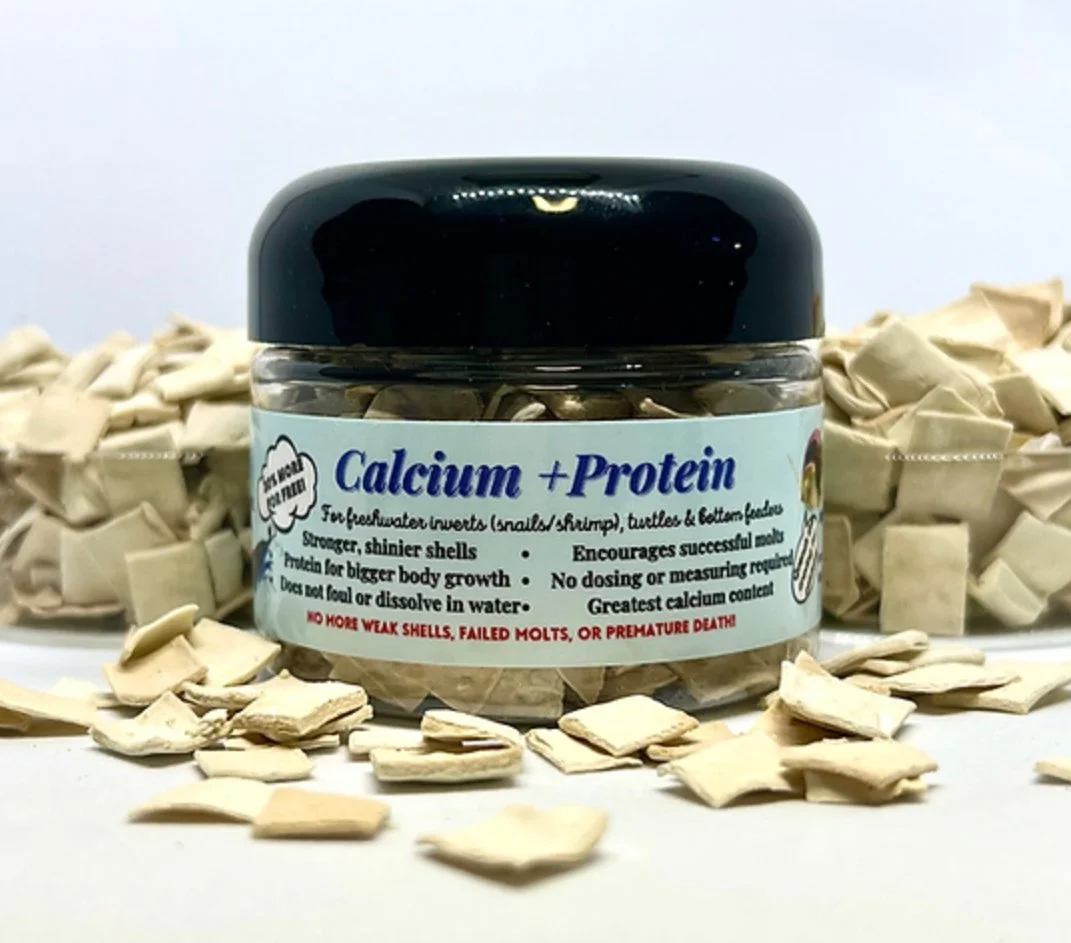KatsAquatics Calcium+Protein
