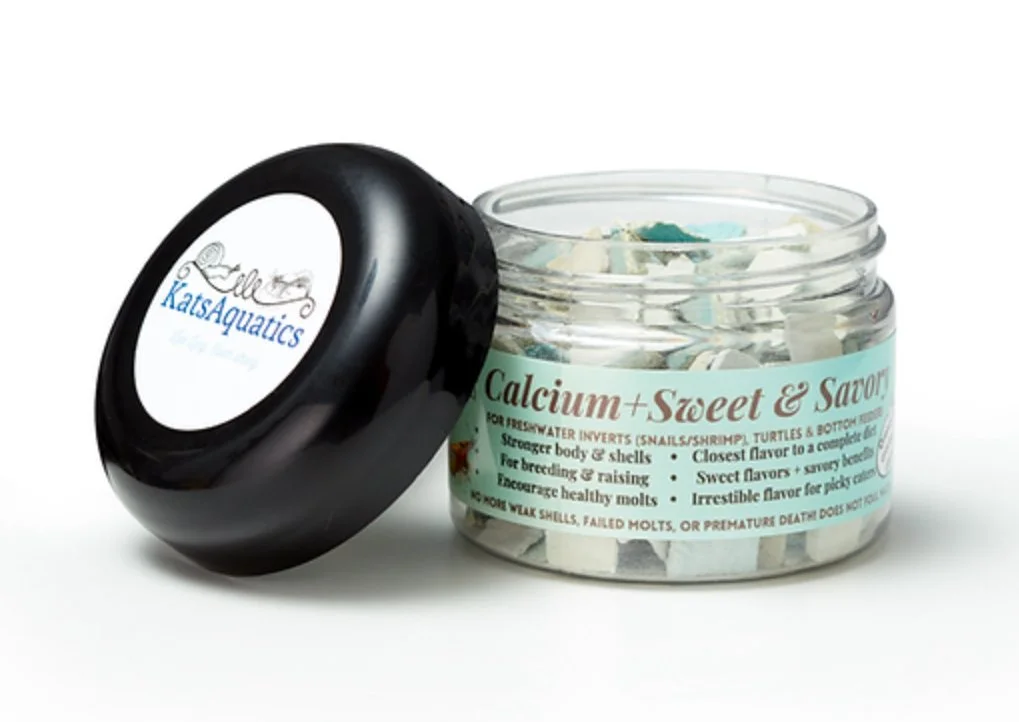 KatsAquatics Calcium+Sweet & Savory
