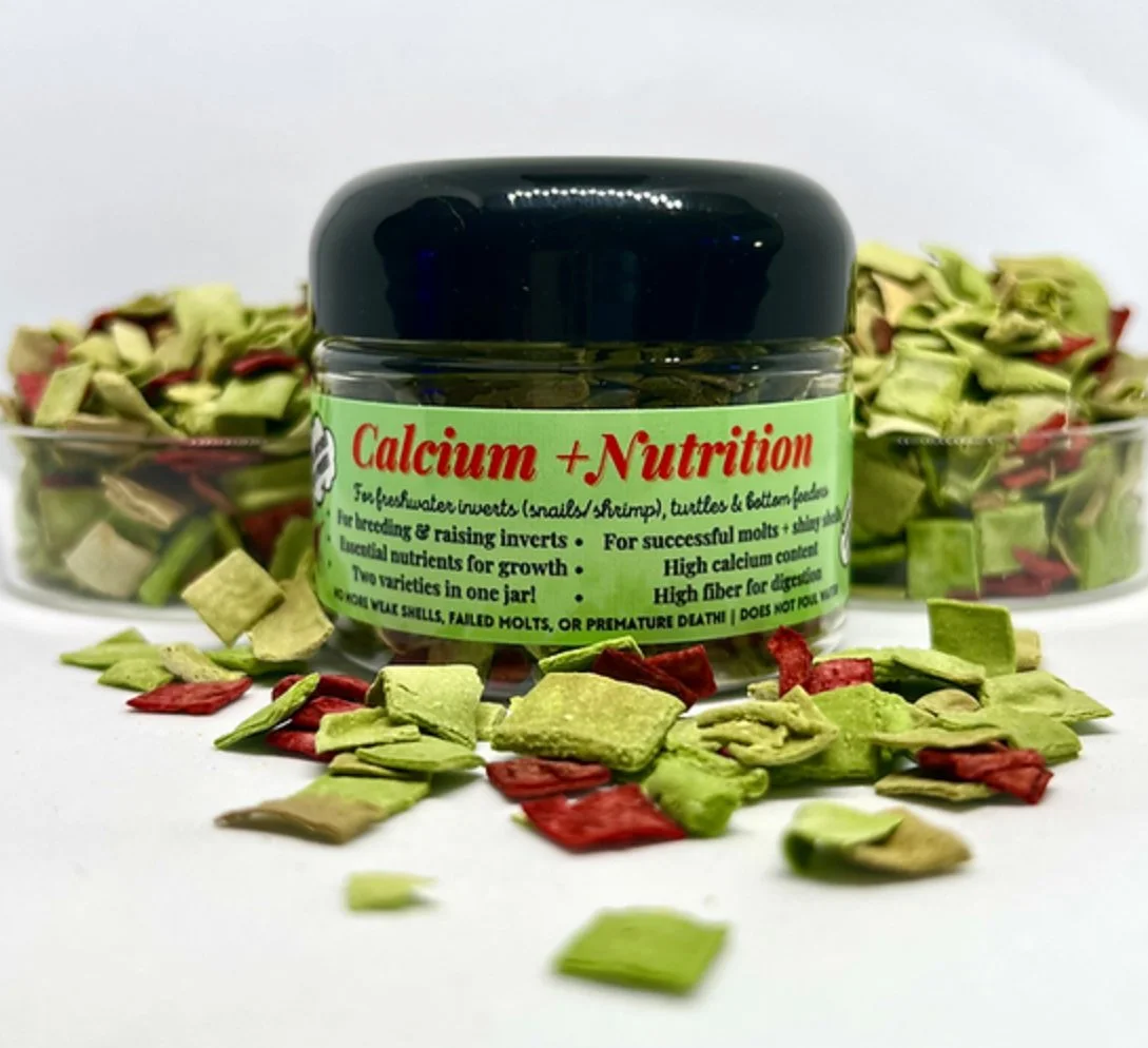 KatsAquatics Calcium+Nutrition