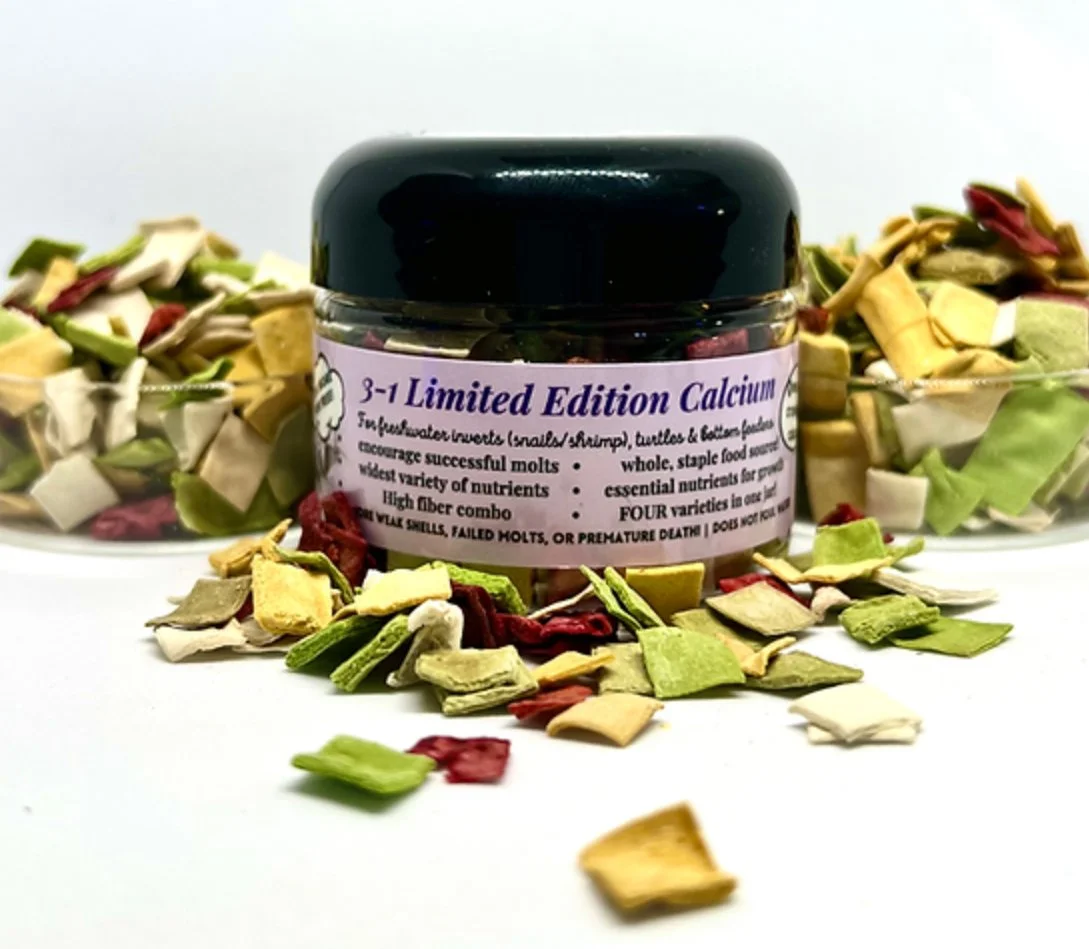 KatsAquatics Calcium+3in1