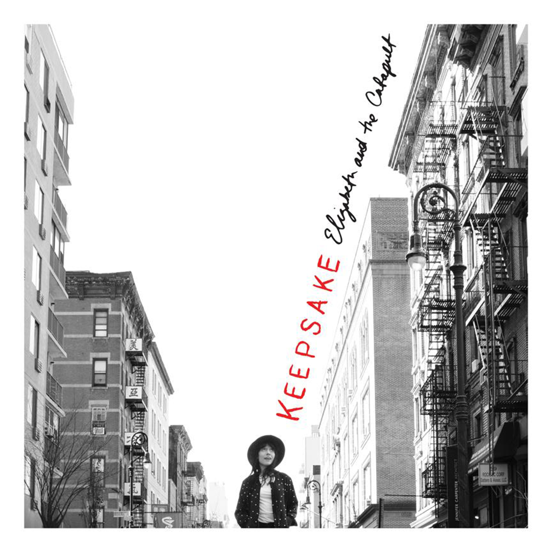 Elizabeth and The Catapult - Keepsake Producer + Engineer + Mixer + Performer (Copy)