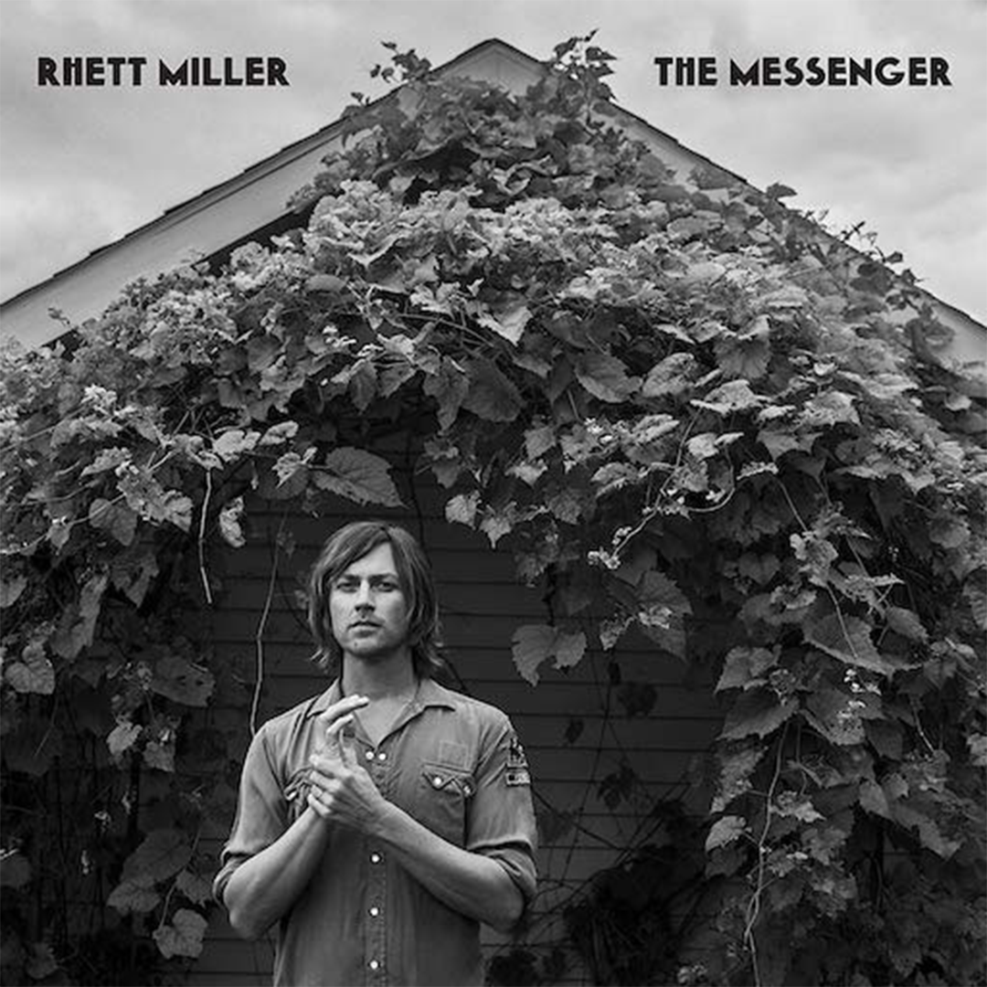 Rhett Miller - The Messenger Mixer (Copy)