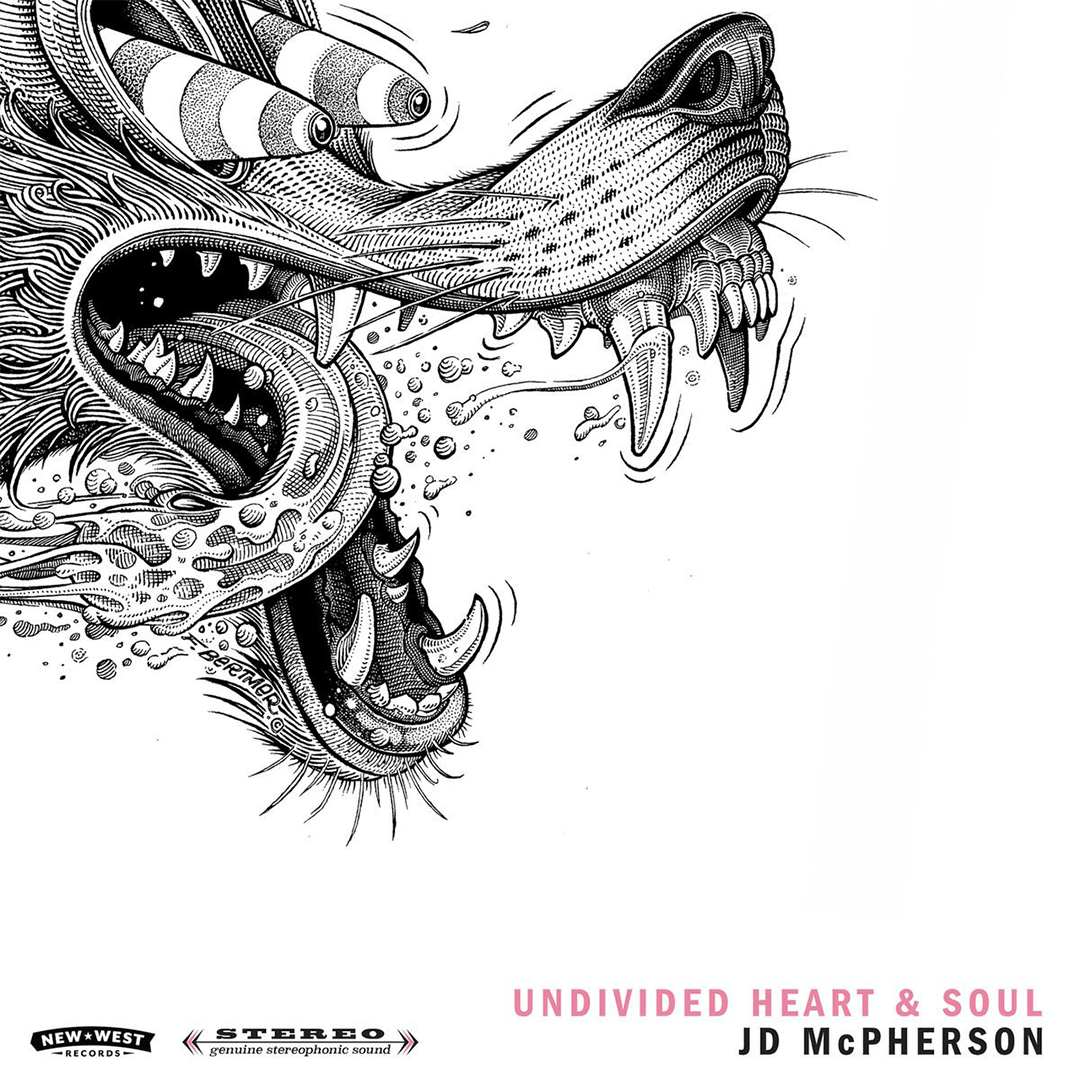 JD McPherson - Undivided Heart & Soul Producer + Engineer + Mixer (Copy)