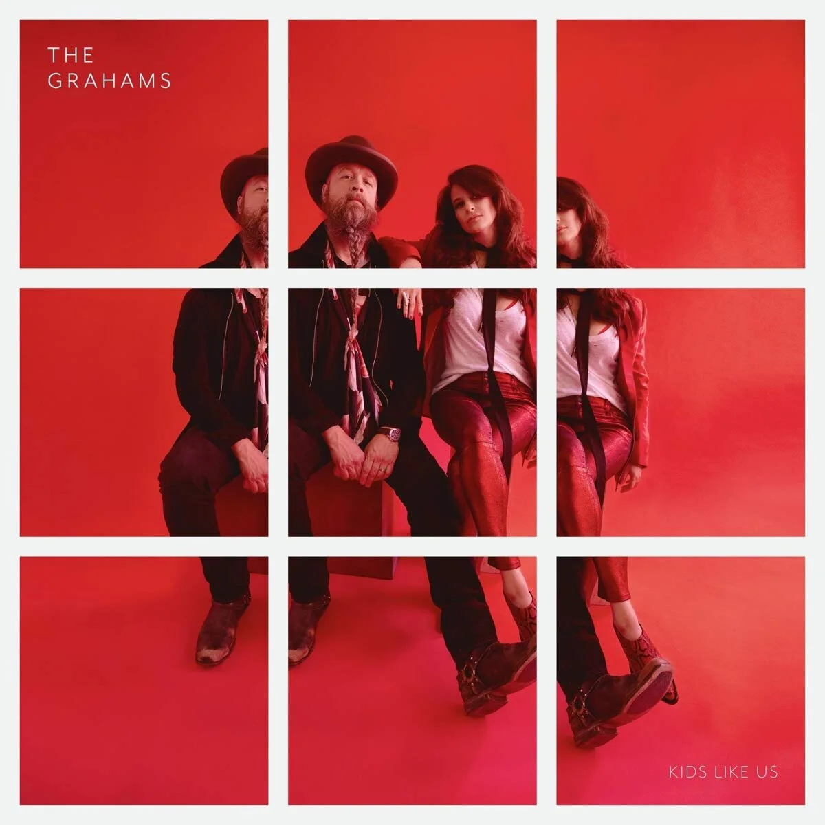 The Grahams - Kids Like UsProducer + Engineer + Mixer + Performer (Copy)