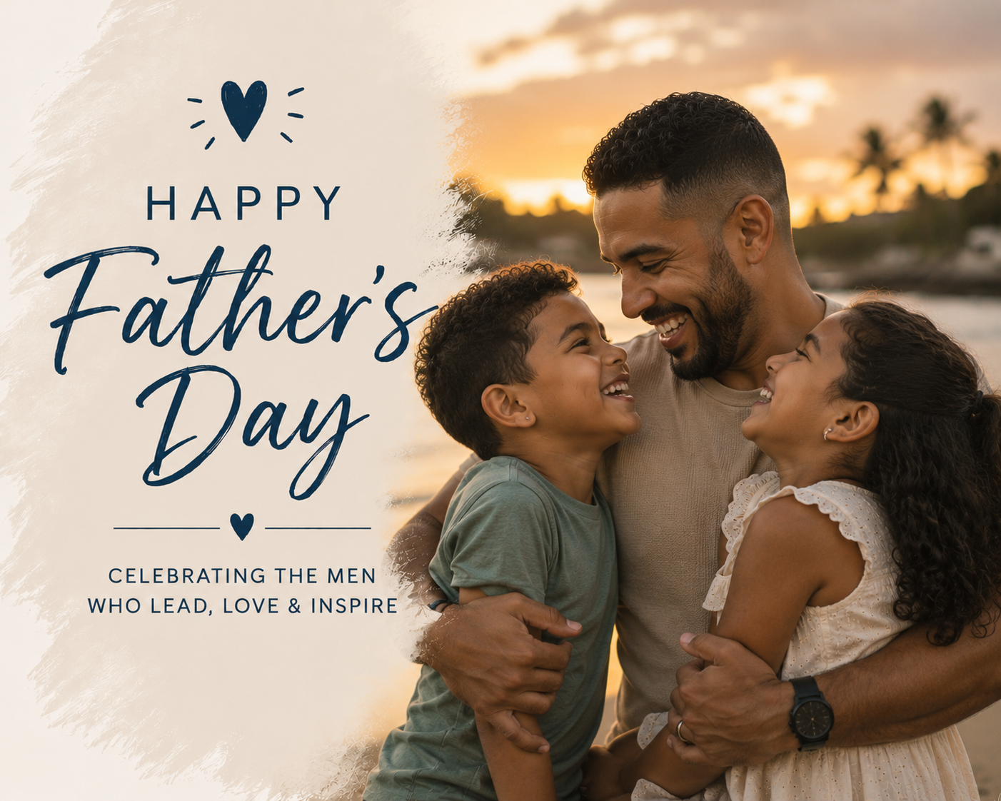 Honoring Fathers and Father Figures This Father’s Day
