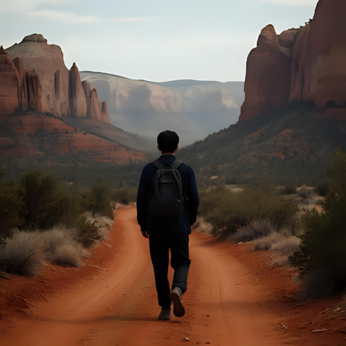The Desert Token: 10 Minutes Gone