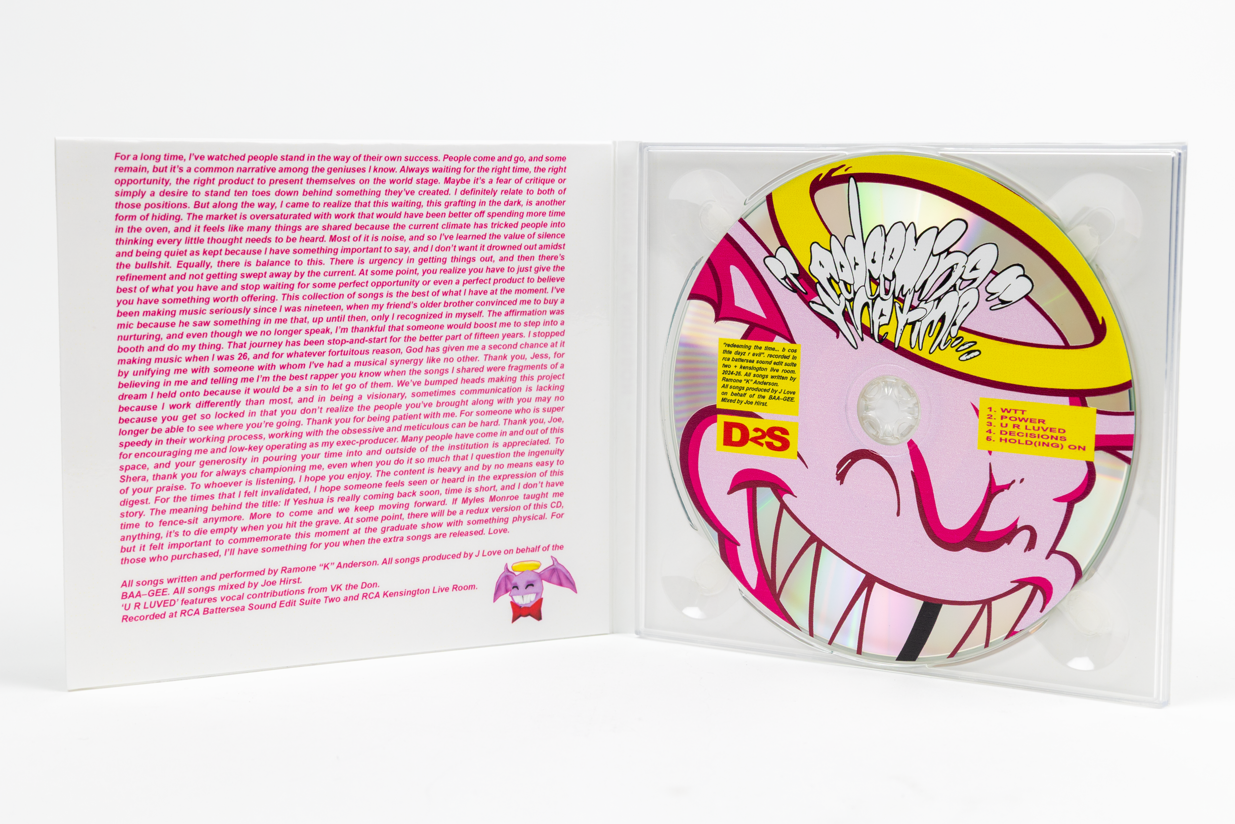 Redeeming the Time CD – Inside.png