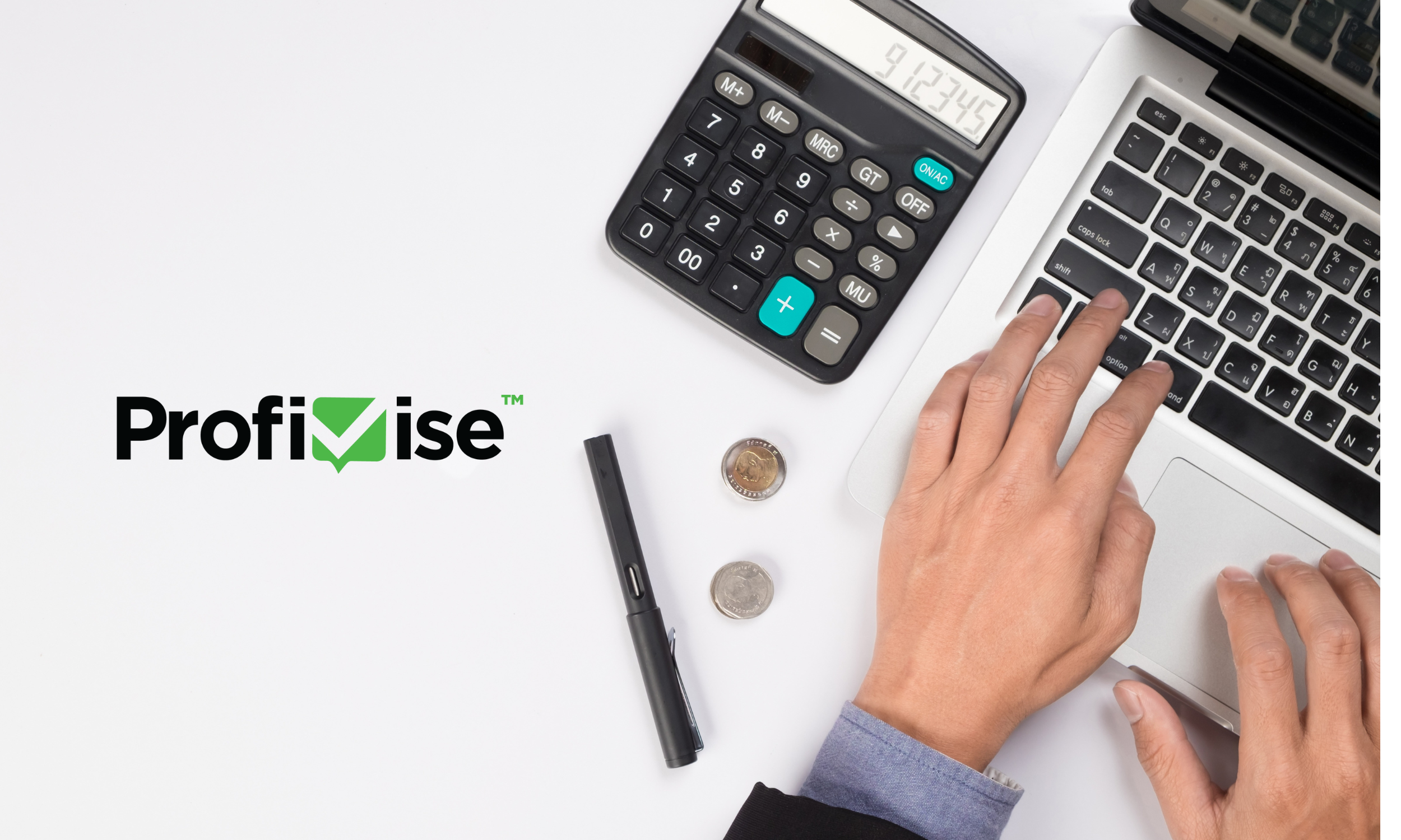 Your Accountant Closes the Books. ProfiVise Helps You Grow.