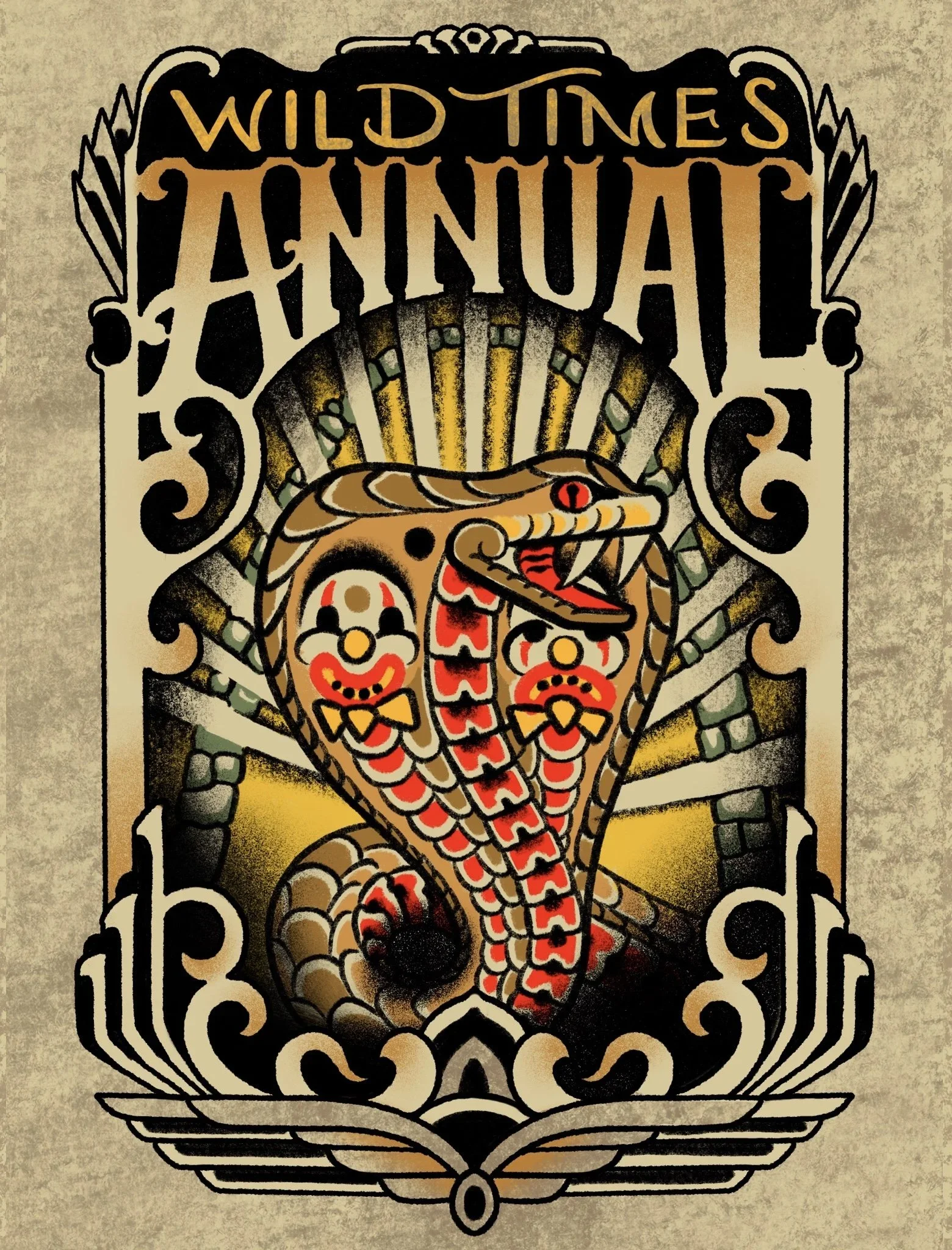 Wild Times 1st Annual 