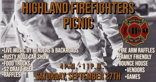 Highland Firefighters Picnic