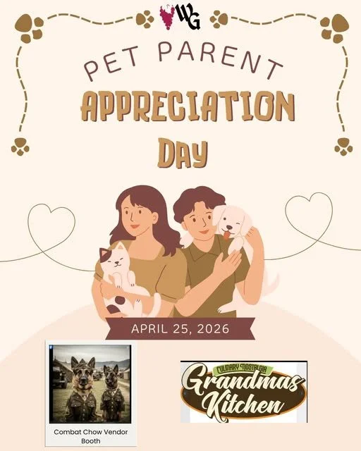 Pet Parent Appreciation Day