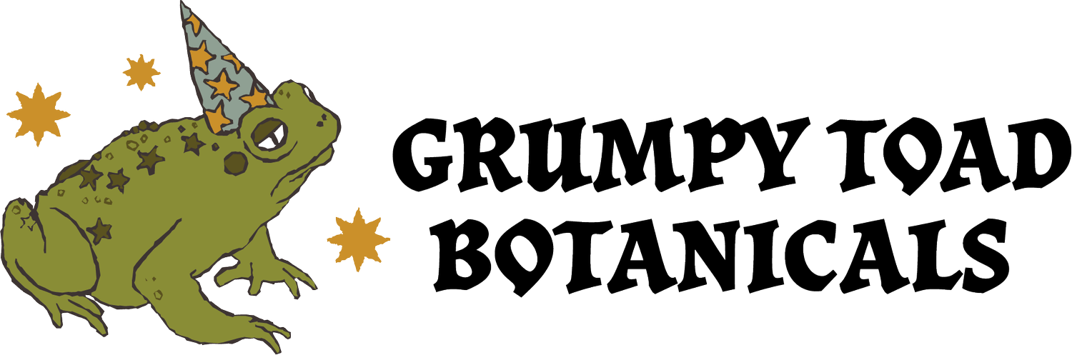 Grumpy Toad Botanicals
