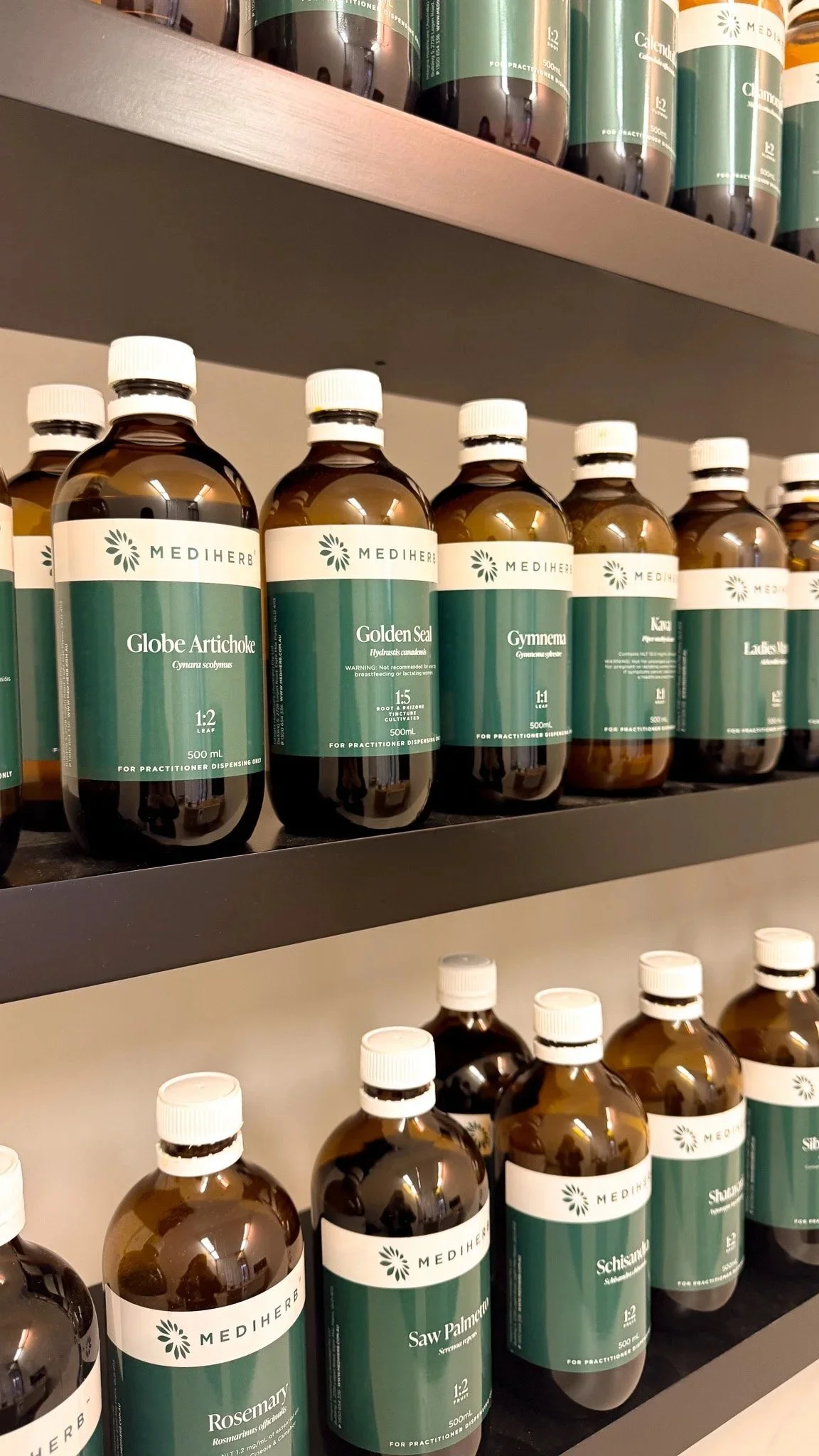 Naturopathic herbal medicine — The Elwood Clinic Melbourne