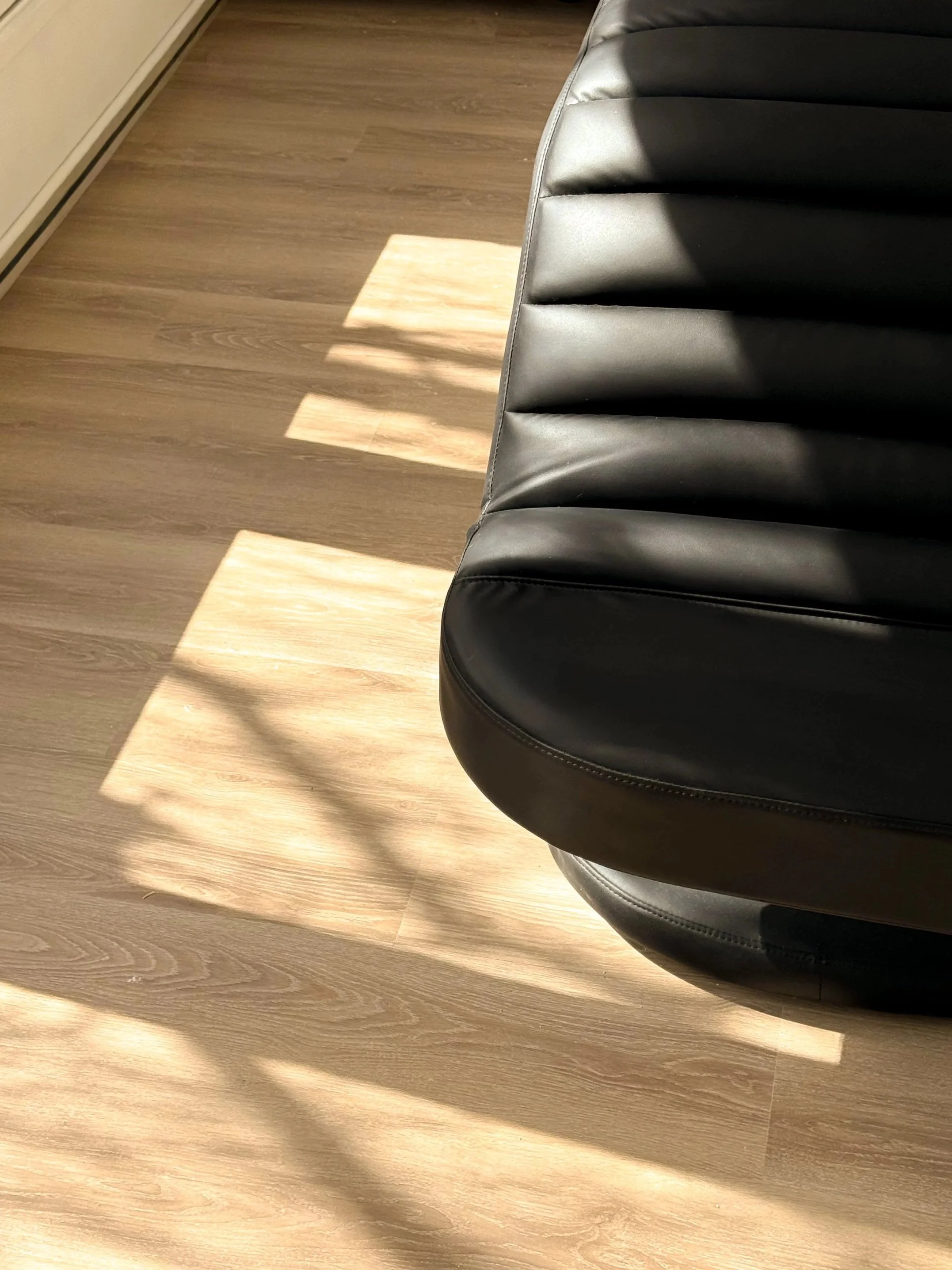 Treatment room at The Elwood Clinic, Elwood Melbourne