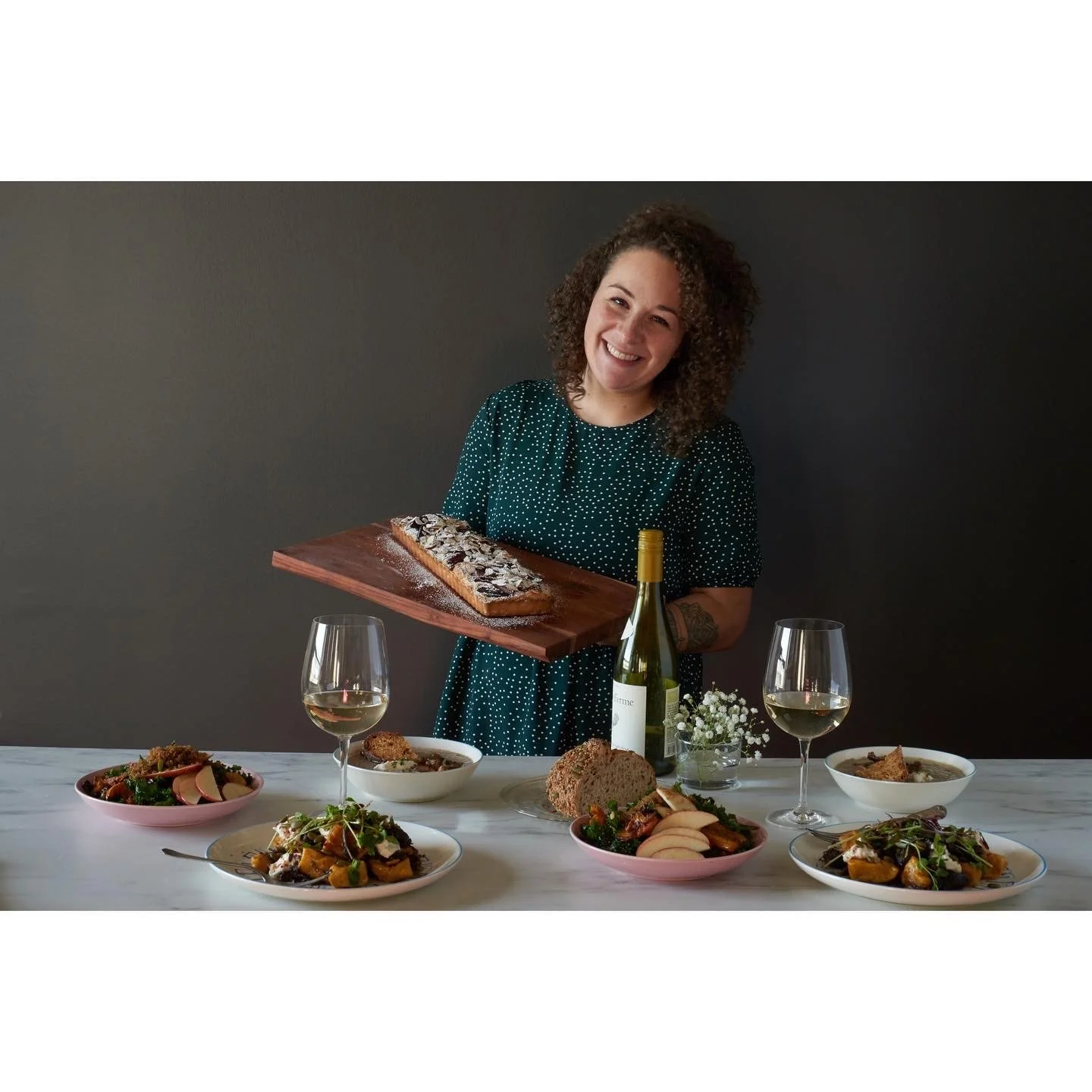 Cooking Class in New Hampshire