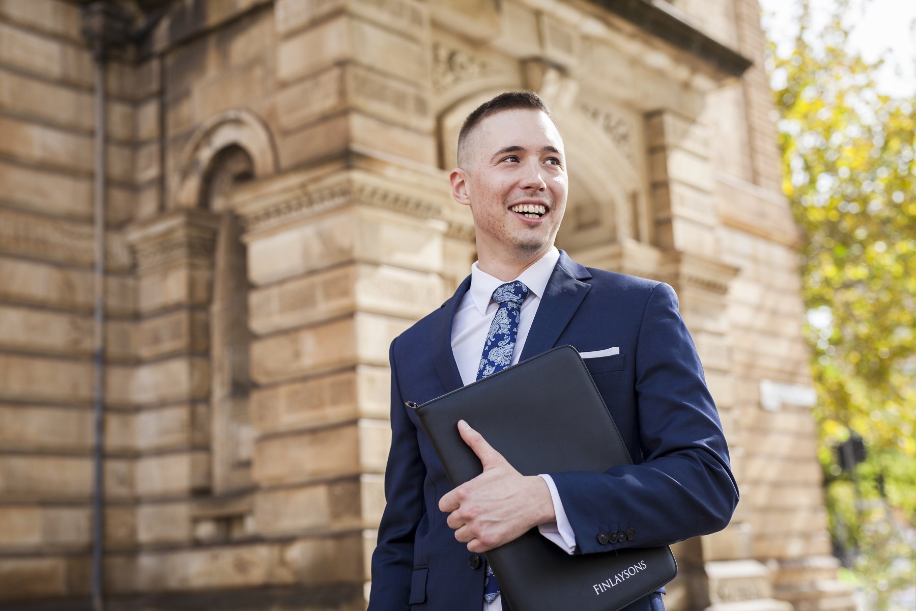 Personal Branding - Lawyer