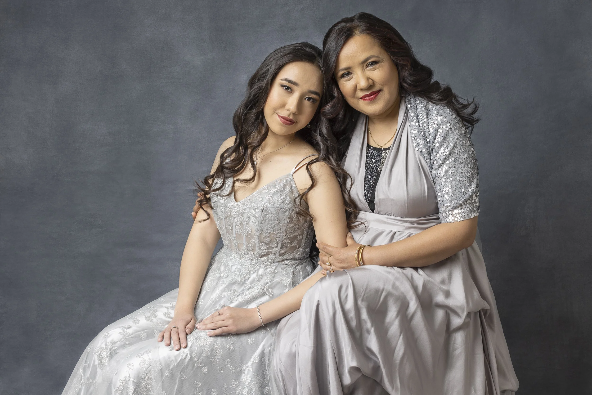 Mother &amp; Daughter Fine Art Photo Shoot