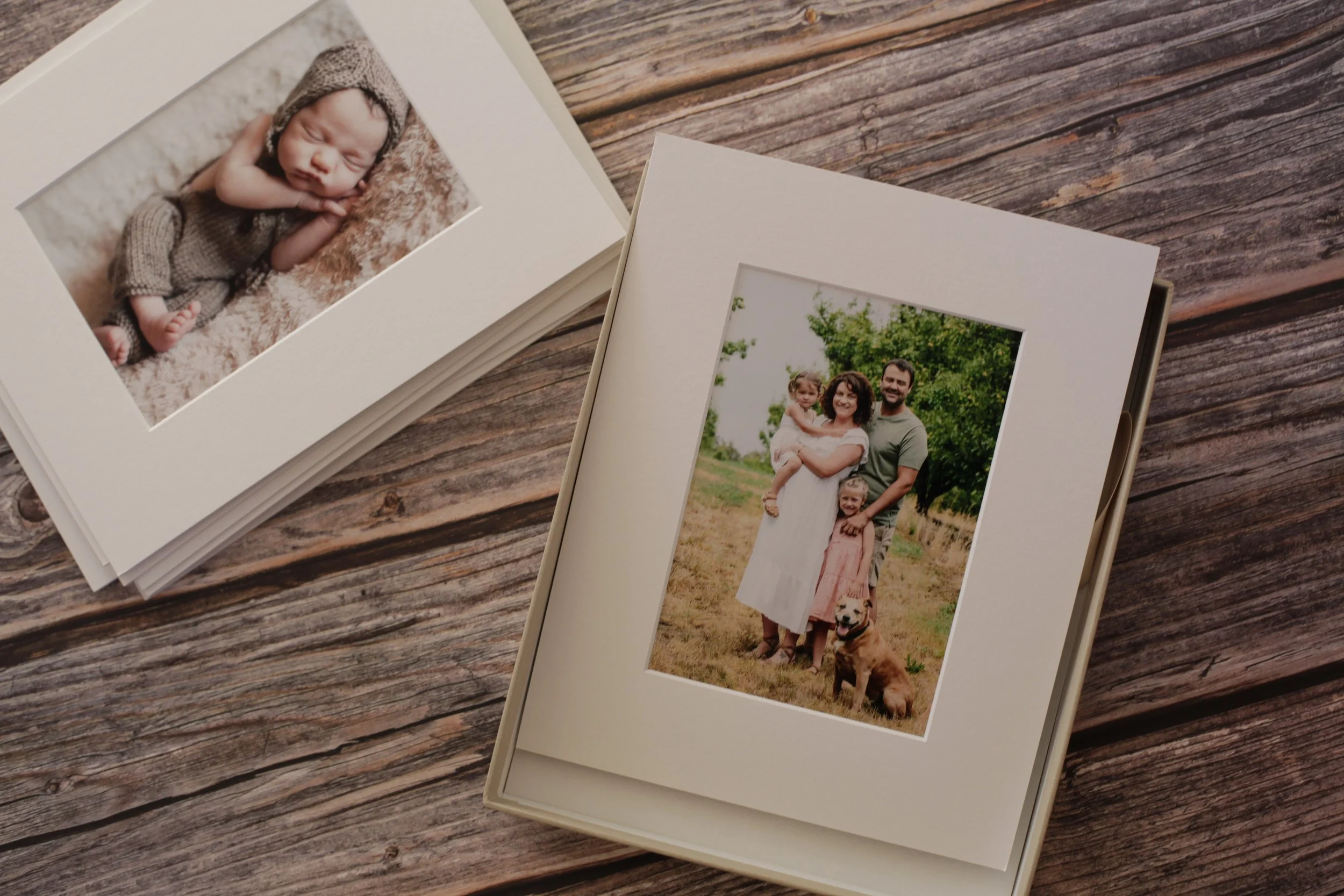 Family Folio Box of beautiful images