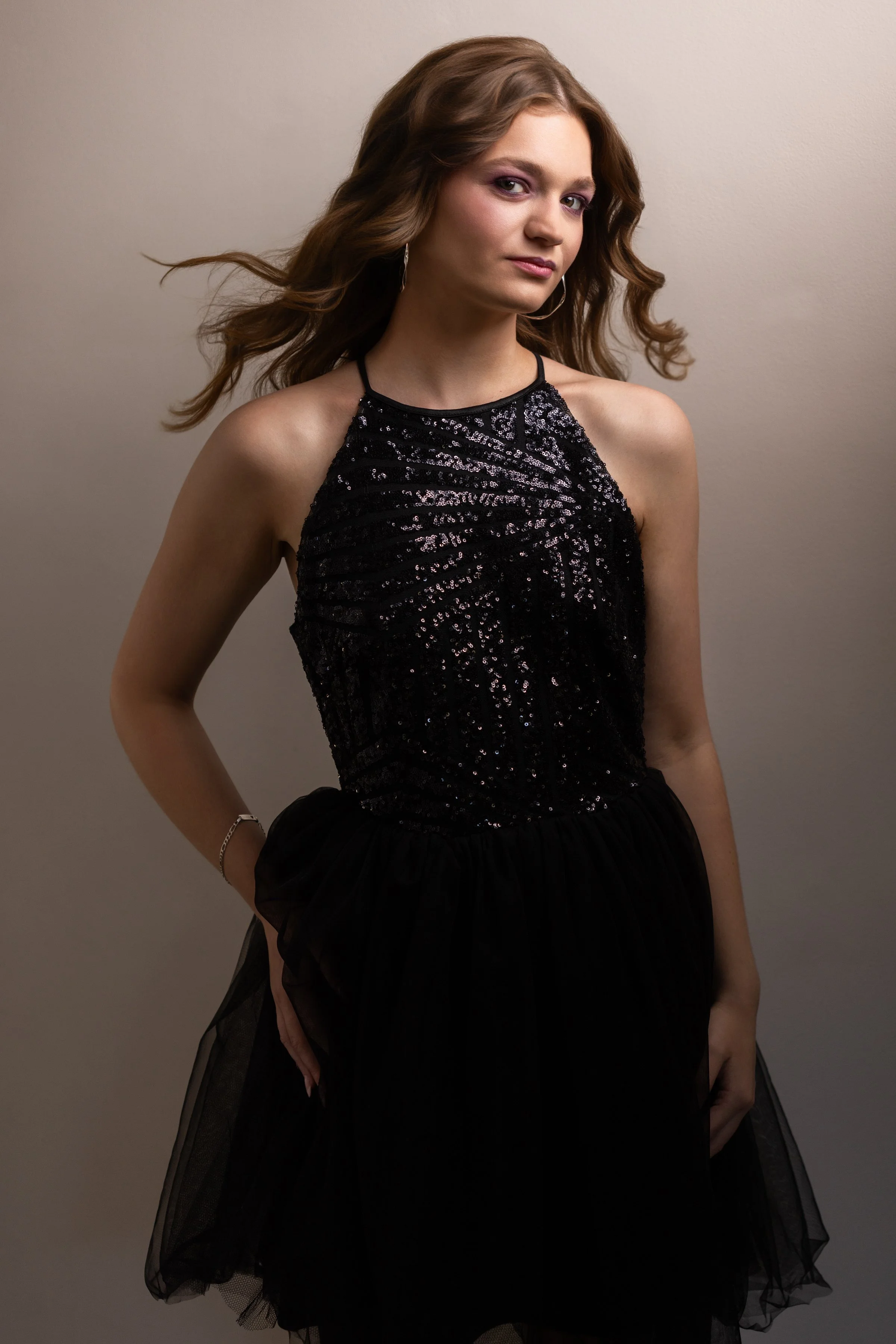 Studio Image of Girl