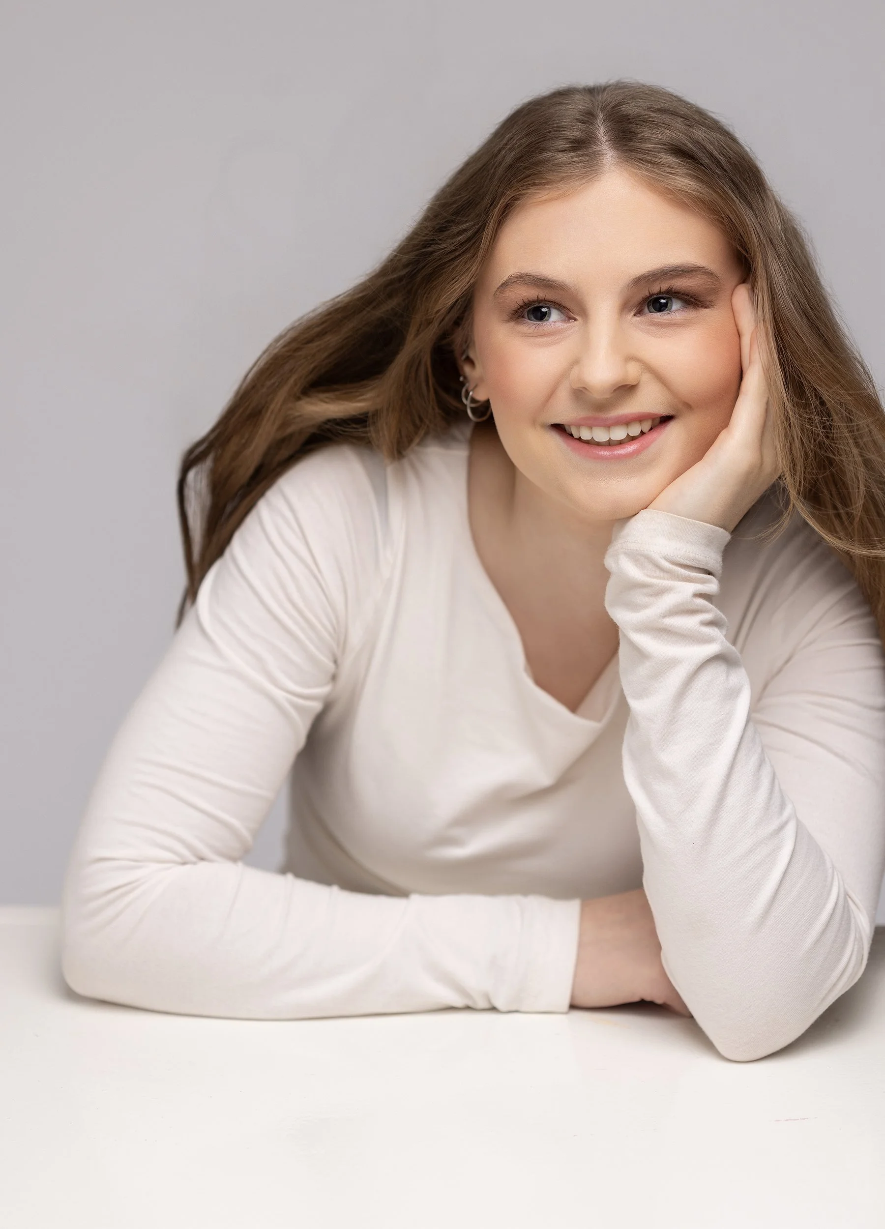 Young-Girl-White