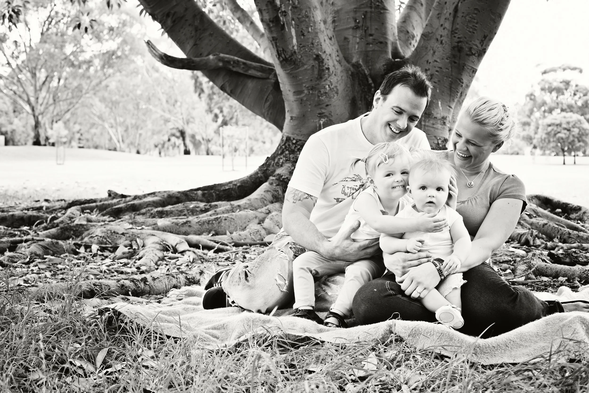 Family-photography-karisbrook-park