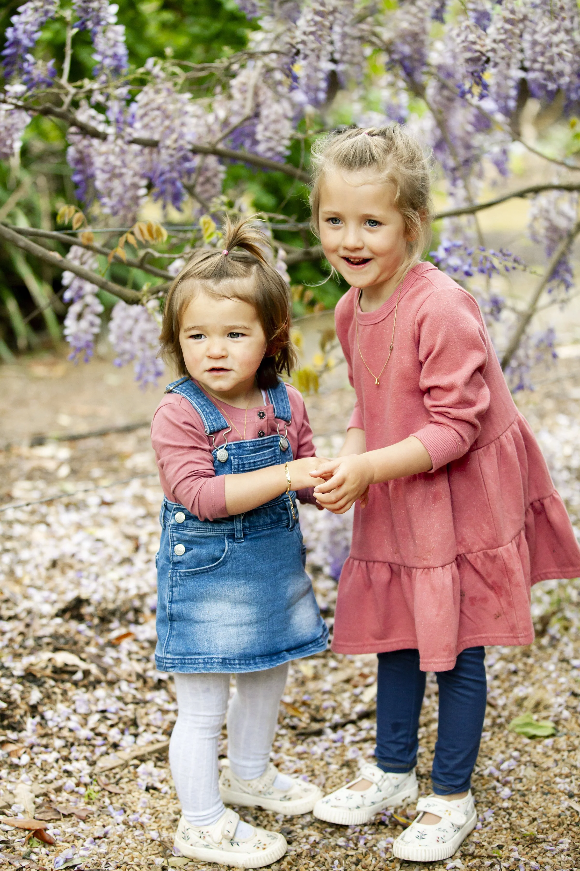 Sisters-in-Adelaide-Botanical-Gardens