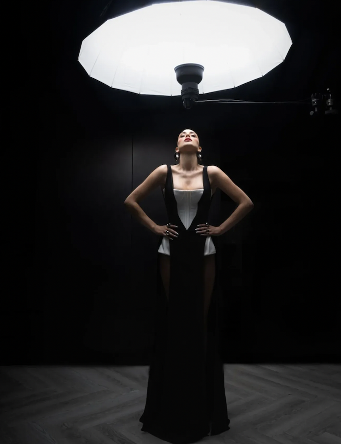 Camilla Araujo Glamour Magazine 