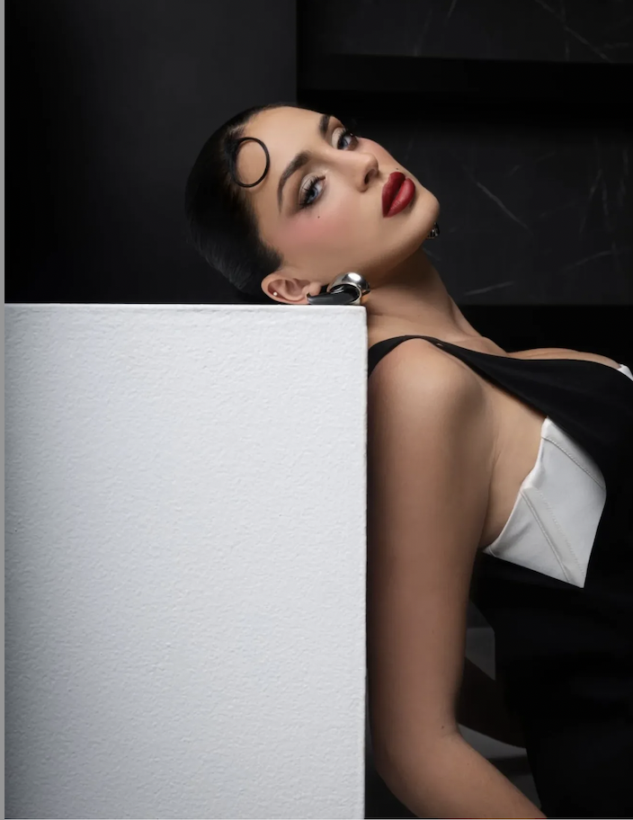 Camilla Araujo Glamour Magazine 