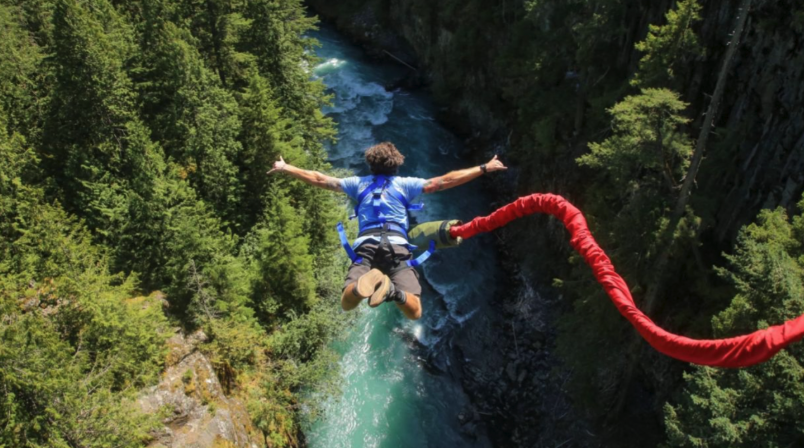 Bungee Jumping Standard Approved