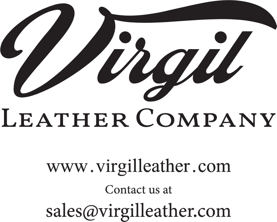 Virgil Leather Company logo