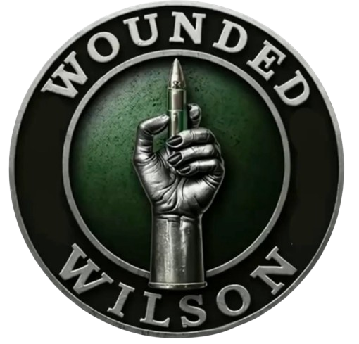 Wounded Wilson Training Dummy