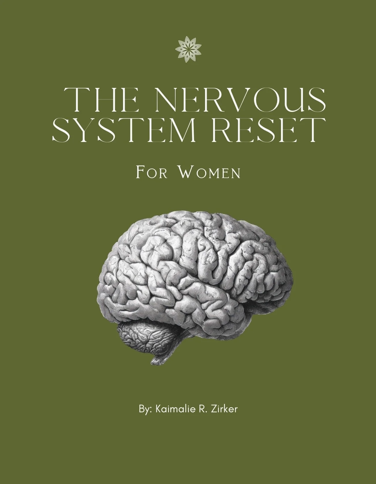 The Nervous System Reset for Women
