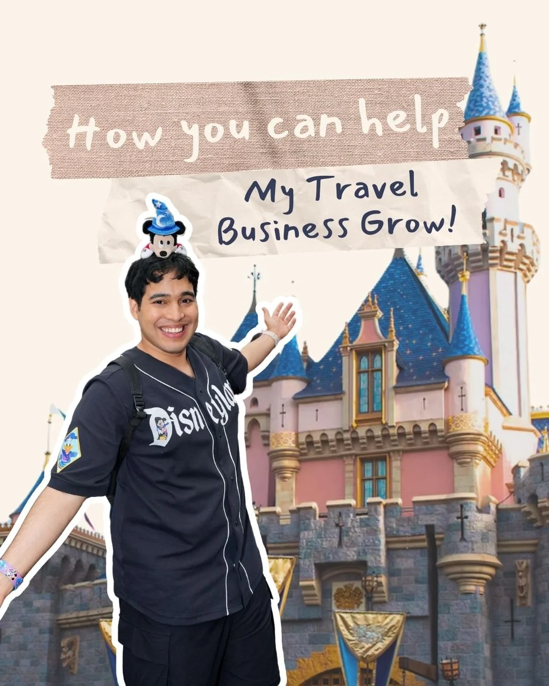 Some of you know this already, but in 2026 I made a big leap.

I left my retail job of 4 years to pour my time and energy into Wonder With Pat and helping more people experience Disney, cruises, and all‑inclusive escapes.

It&rsquo;s exciting, but it
