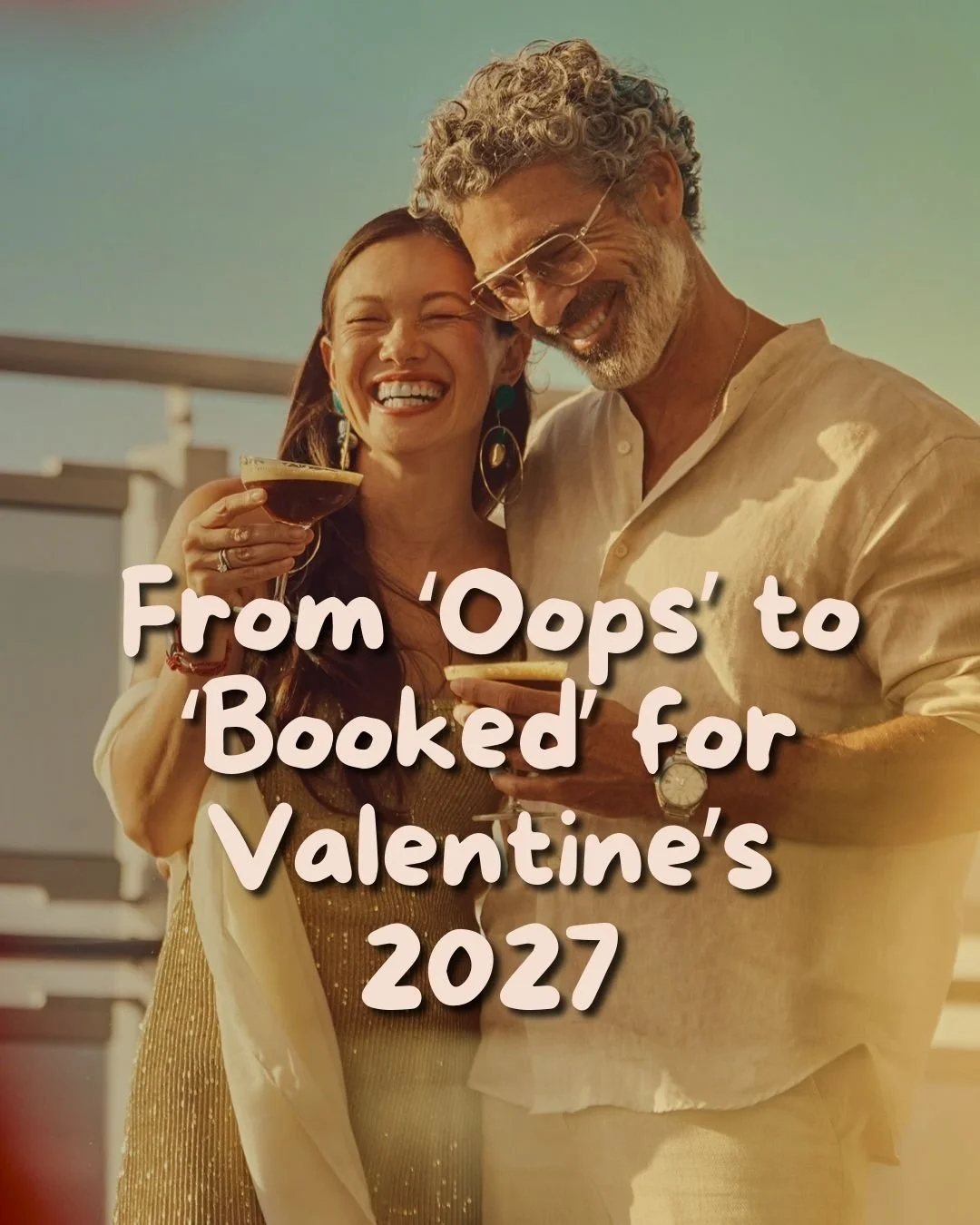 I&rsquo;m already planning my own 2027 Valentine&rsquo;s (and birthday) trip, so of course I had to pull some ideas for you too. 💕

If this year felt like &ldquo;we&rsquo;re too busy to plan anything,&rdquo; imagine next Valentine&rsquo;s already lo