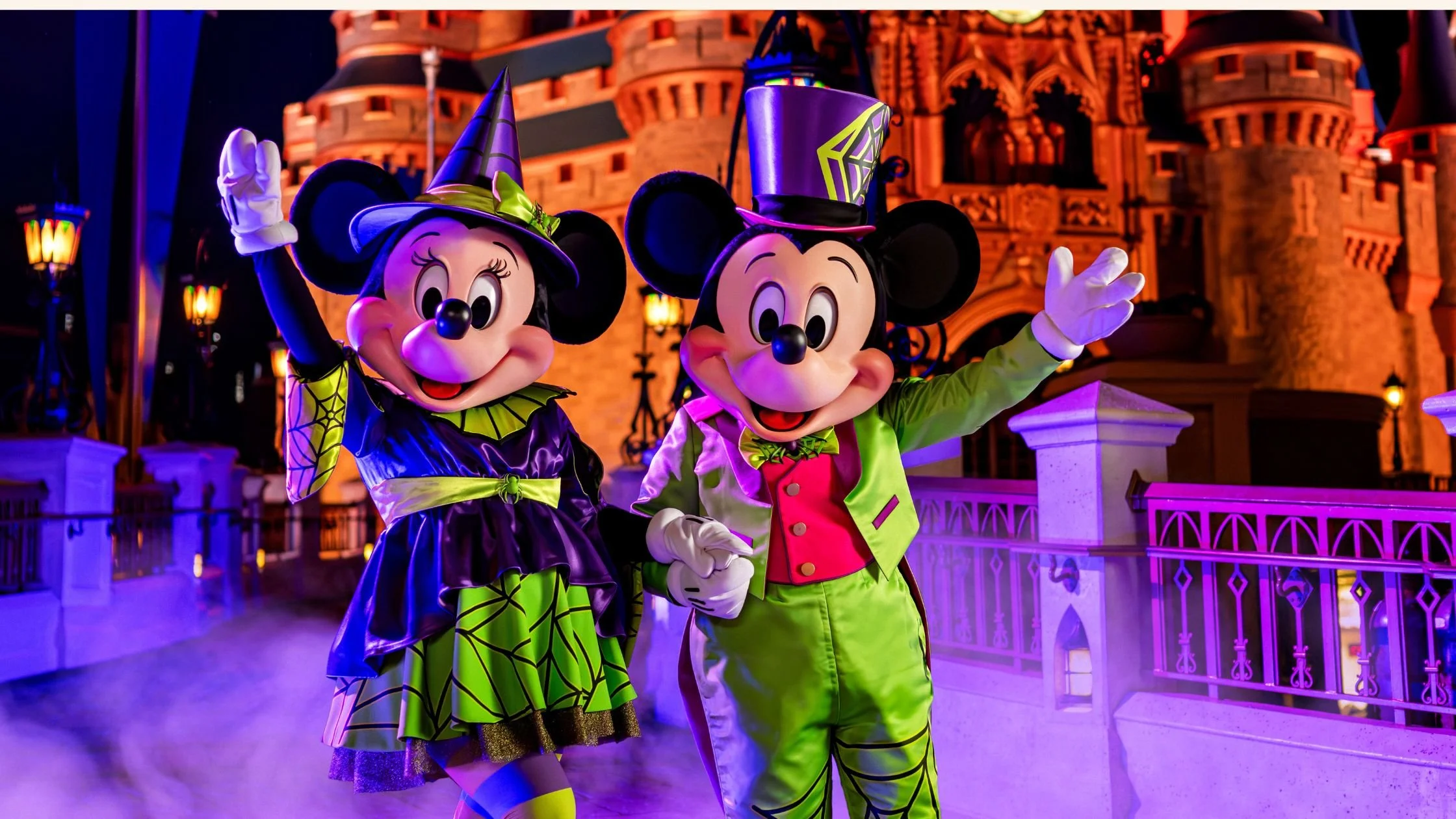 What Families Need to Know About Mickey's Not-So-Scary Halloween Party 2026 