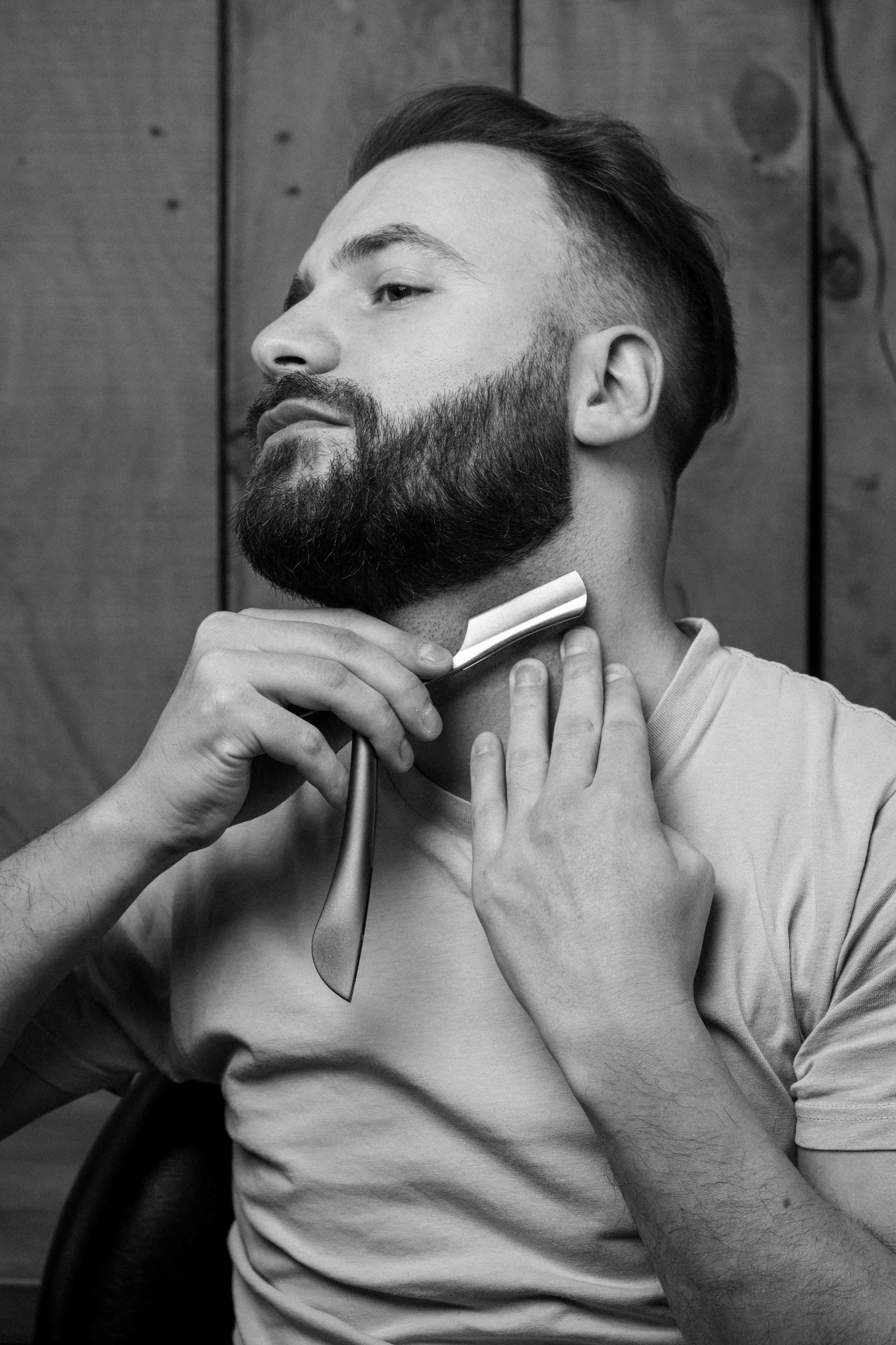 Tomi best barber auckland cbd