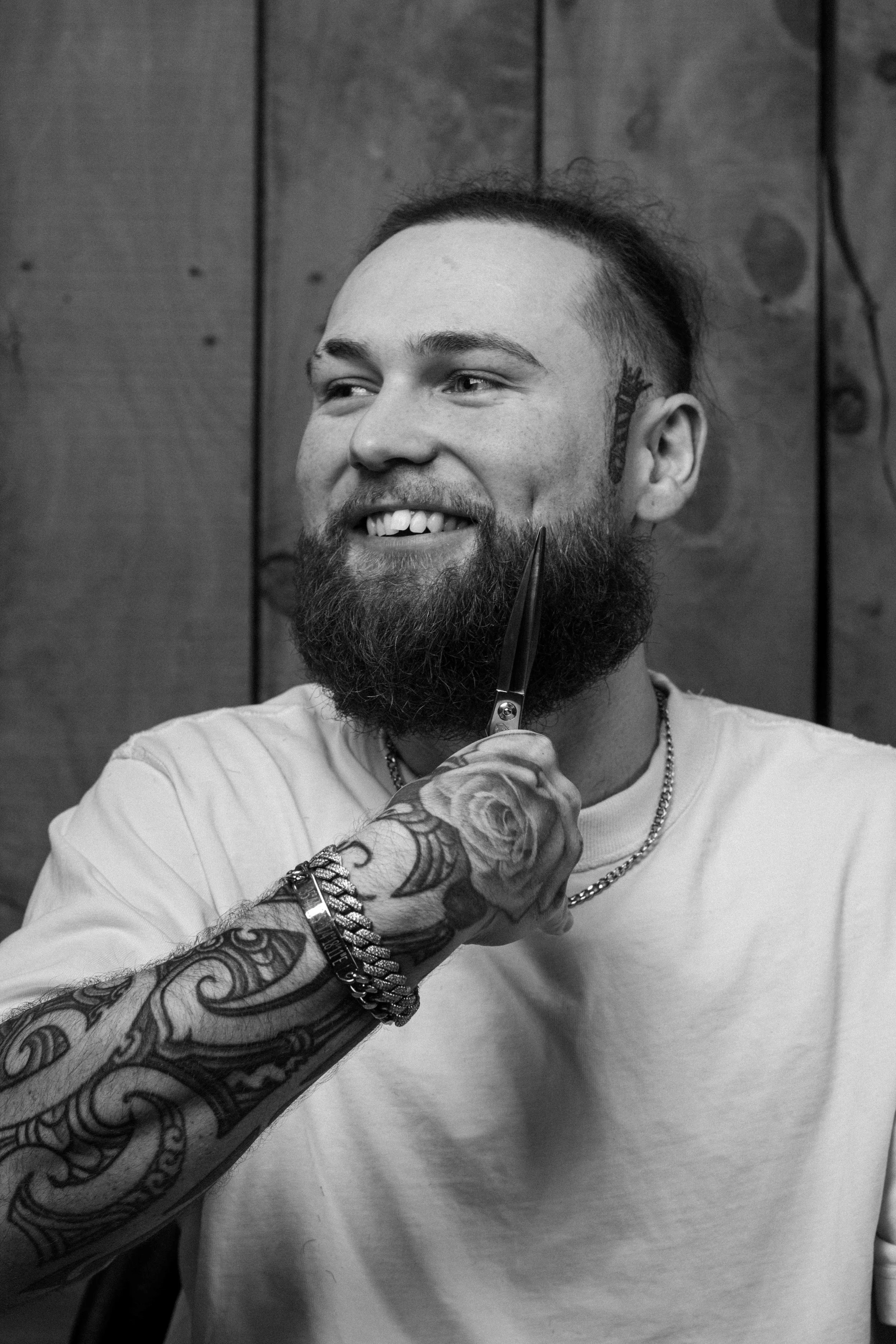 Piripi (P) best barber in auckland