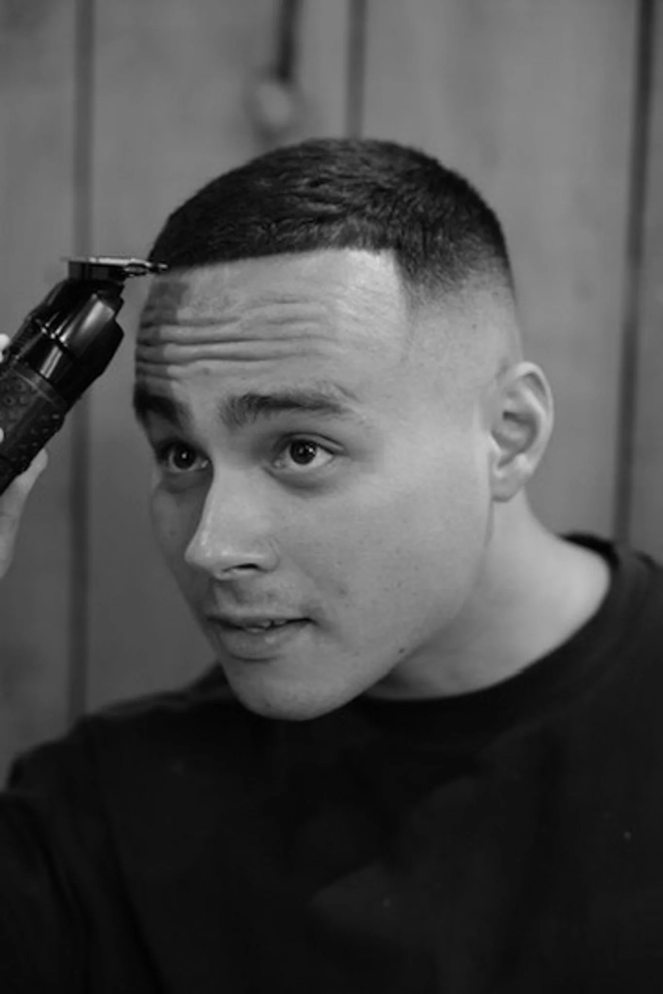 Cj junior barber auckland