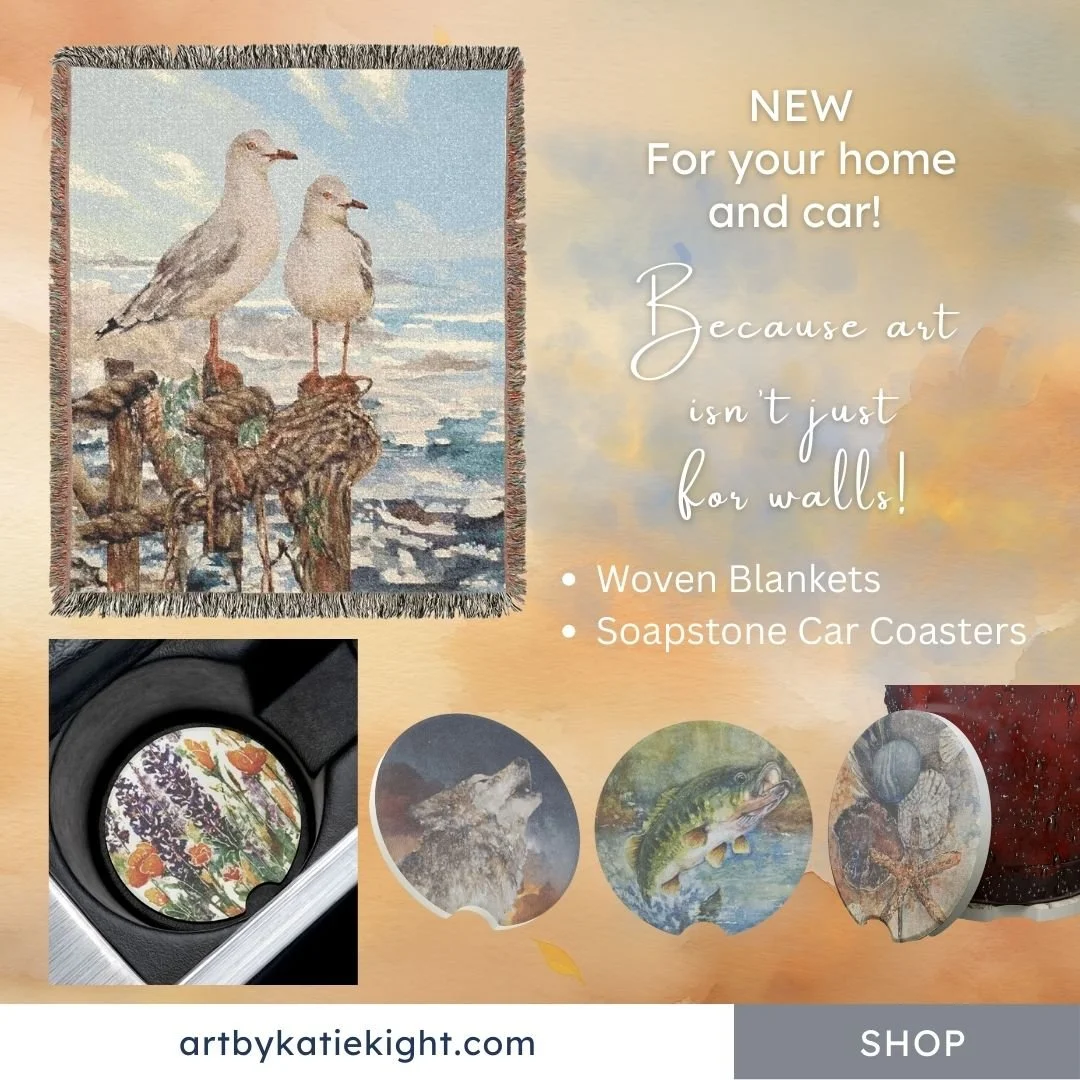 New Functional Art For Your Home and Car!