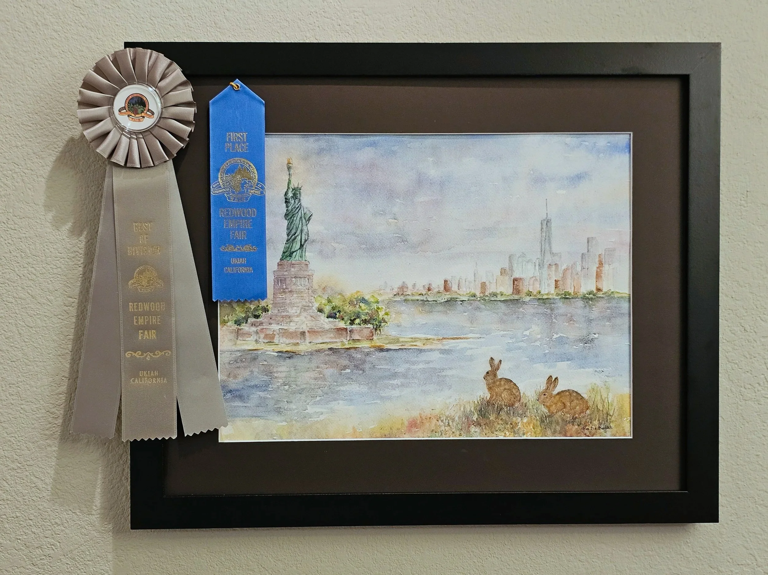 Watercolor Wins 2026