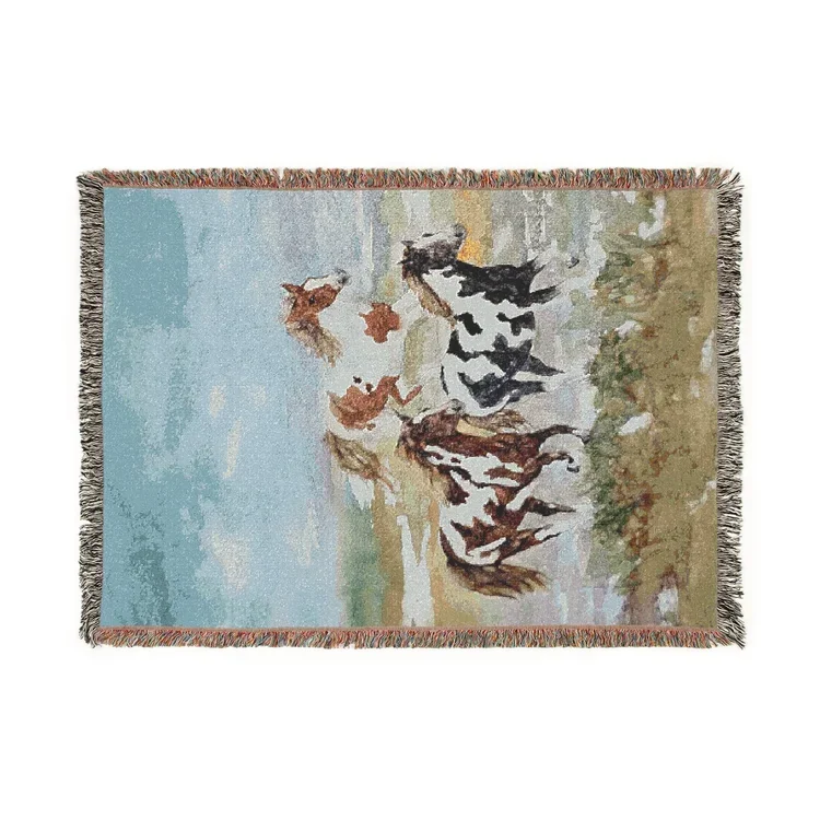 Pintos Paints woven blanket.webp