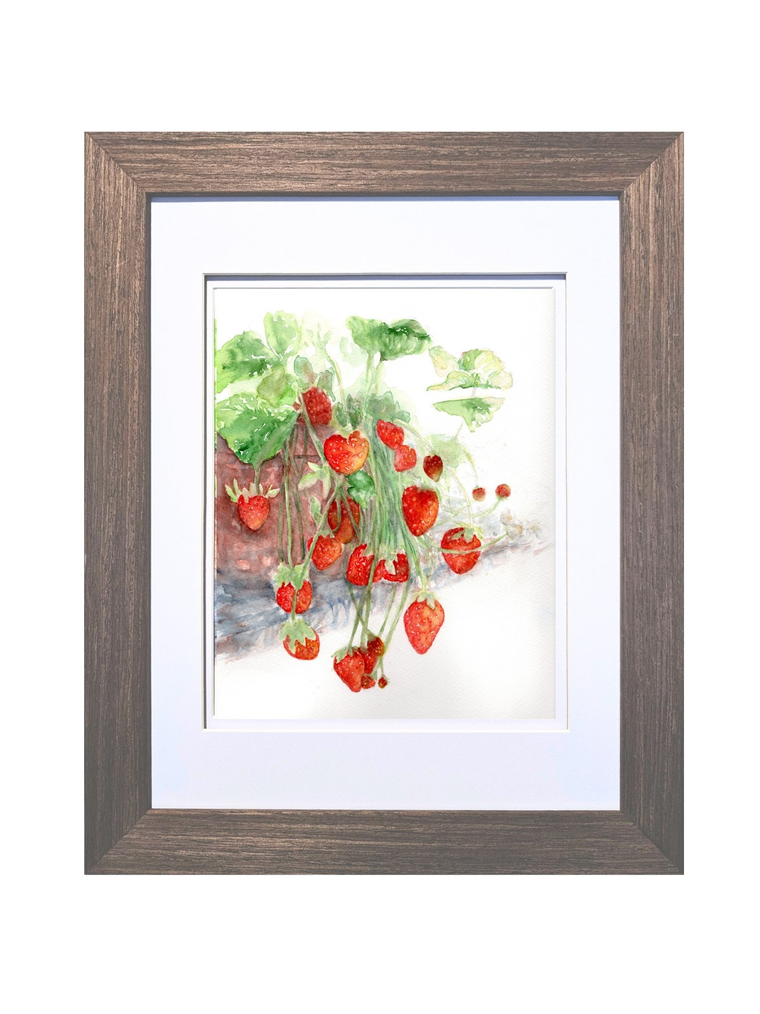 Sweetness of Summer - Strawberries