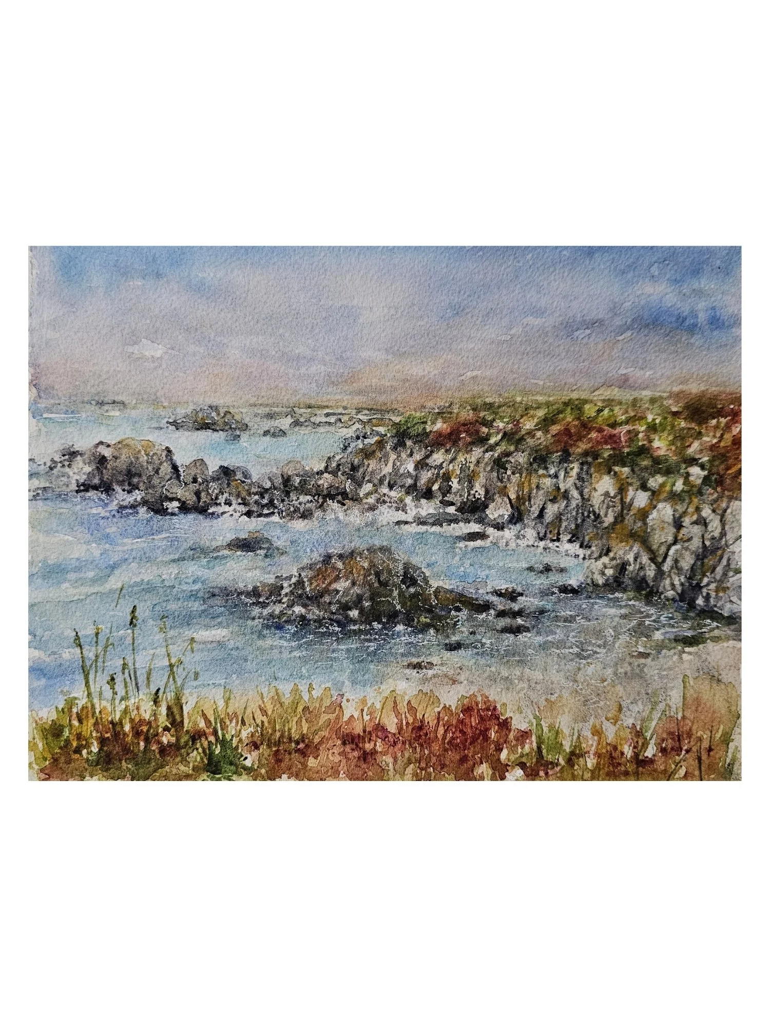Coastal Beauty (Print)